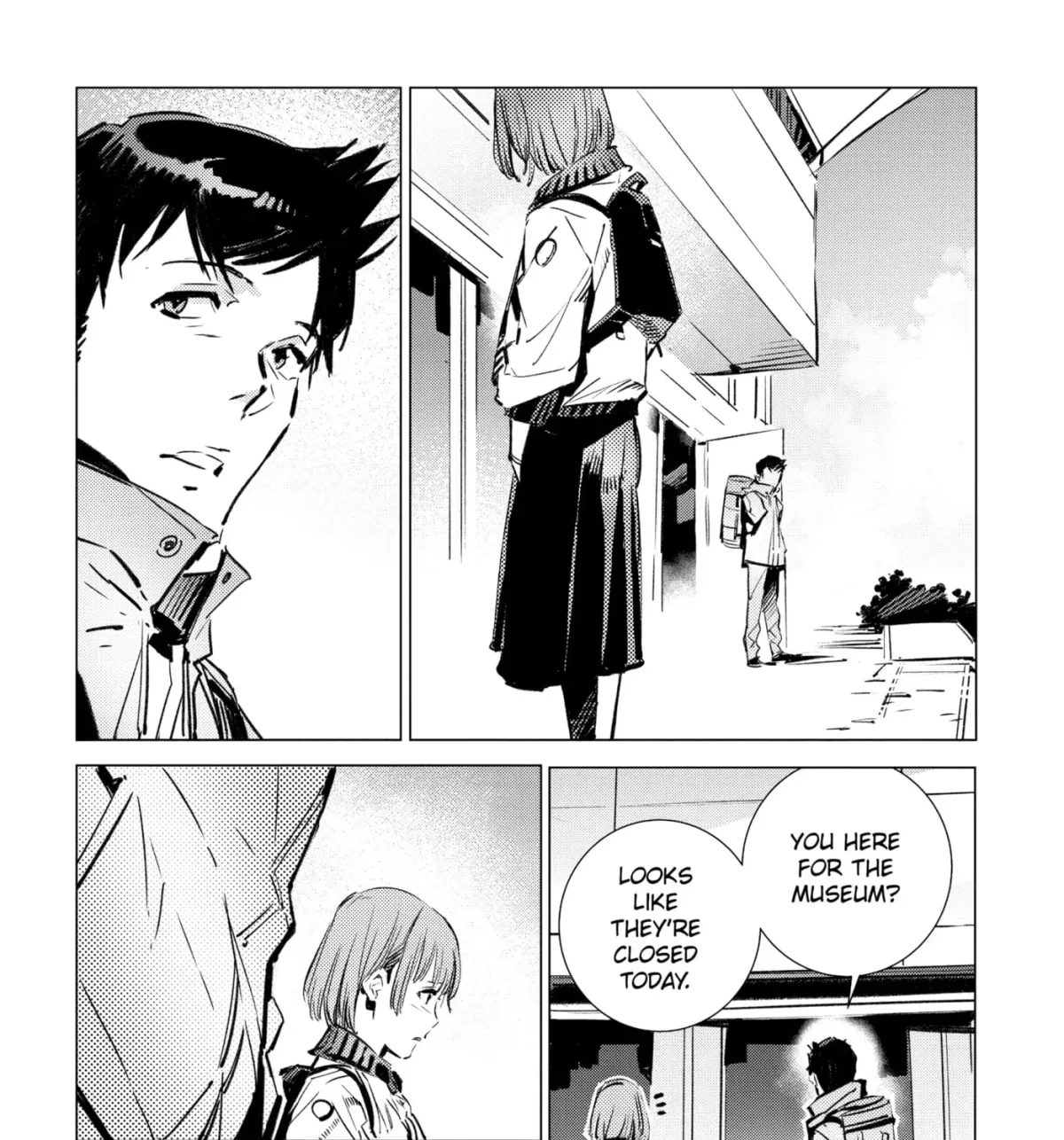 Ultraman (KAZUMINE Daiji) Chapter 104 page 37 - 