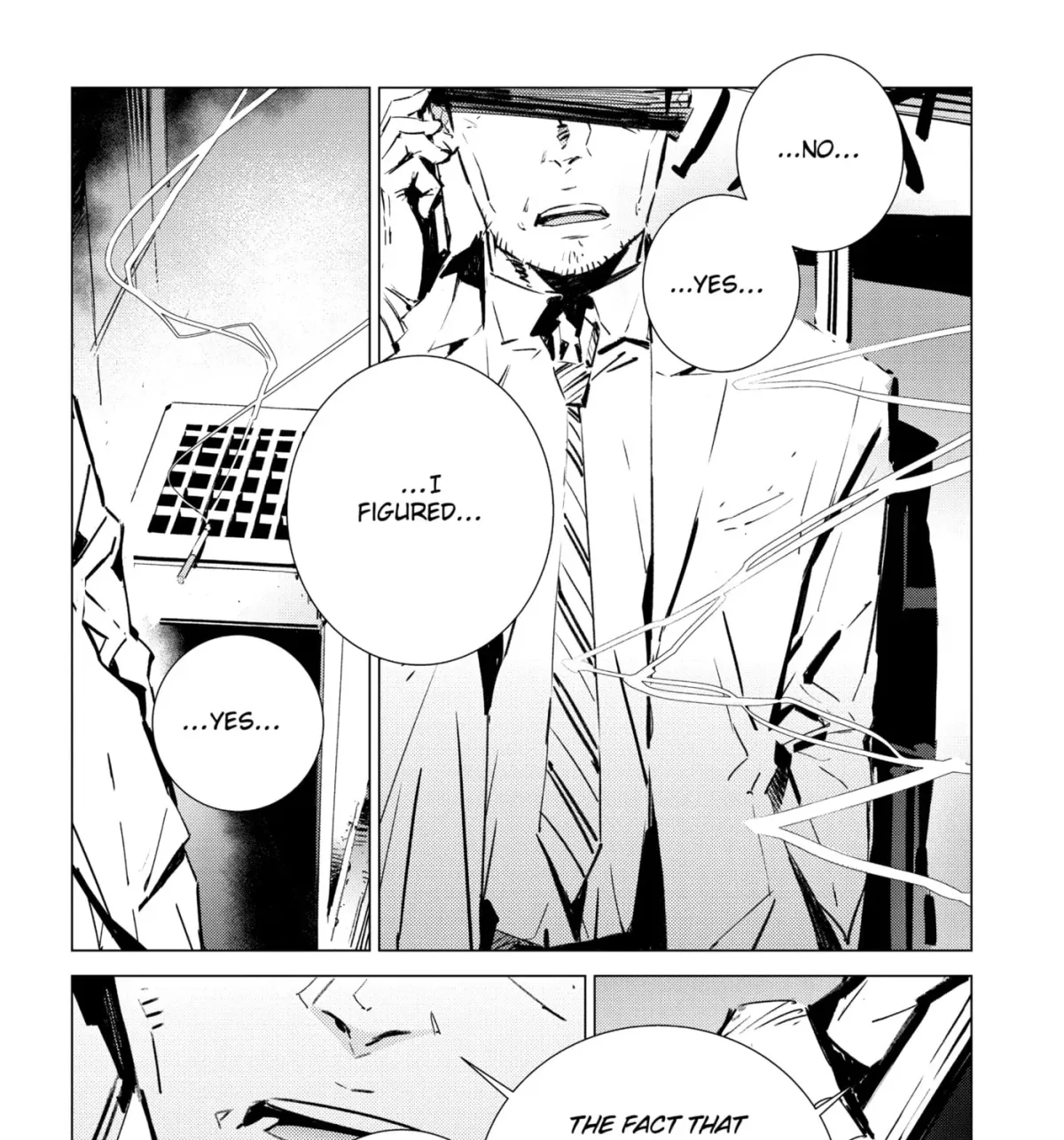 Ultraman (KAZUMINE Daiji) Chapter 104 page 5 - 