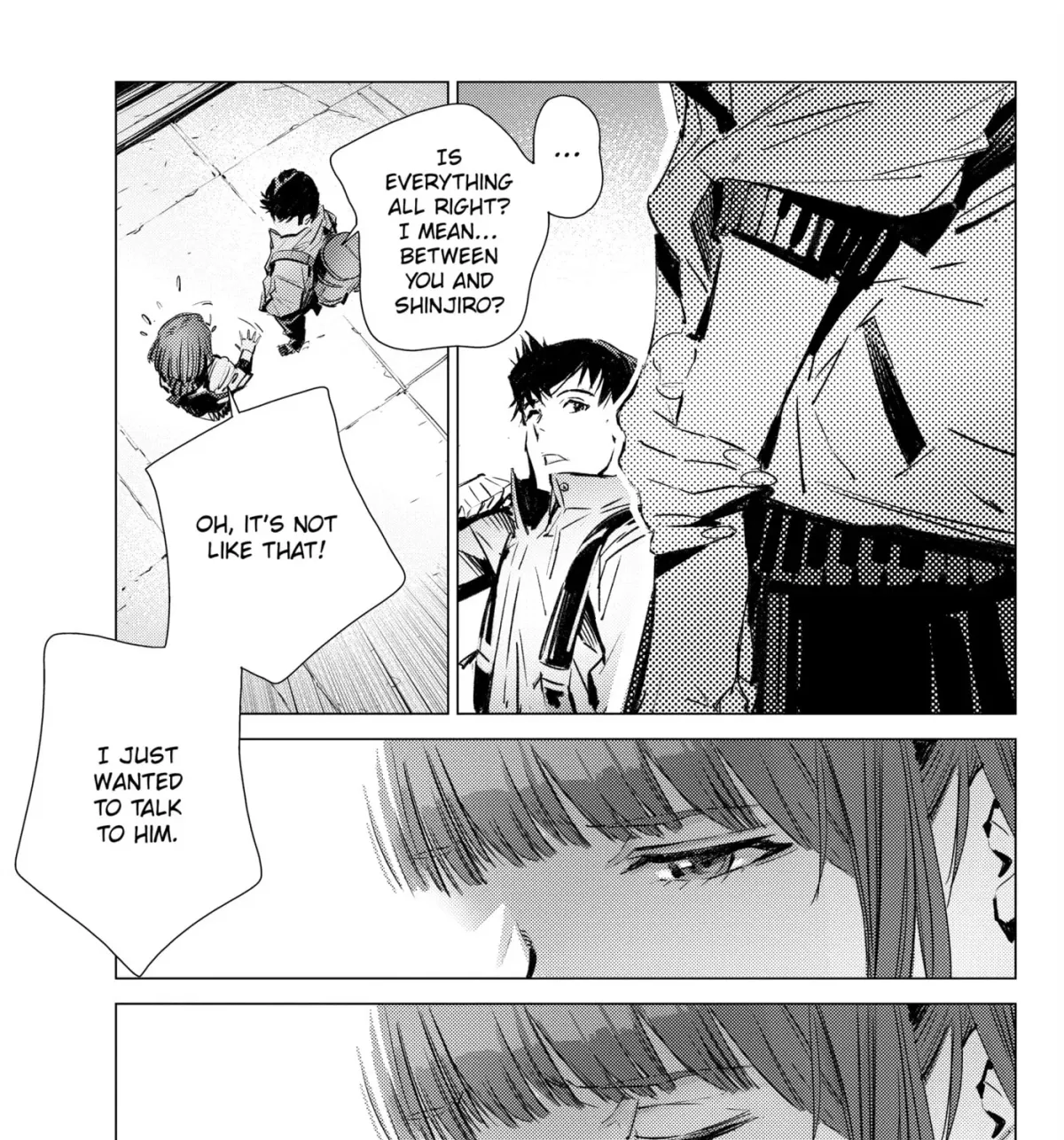 Ultraman (KAZUMINE Daiji) Chapter 104 page 41 - 