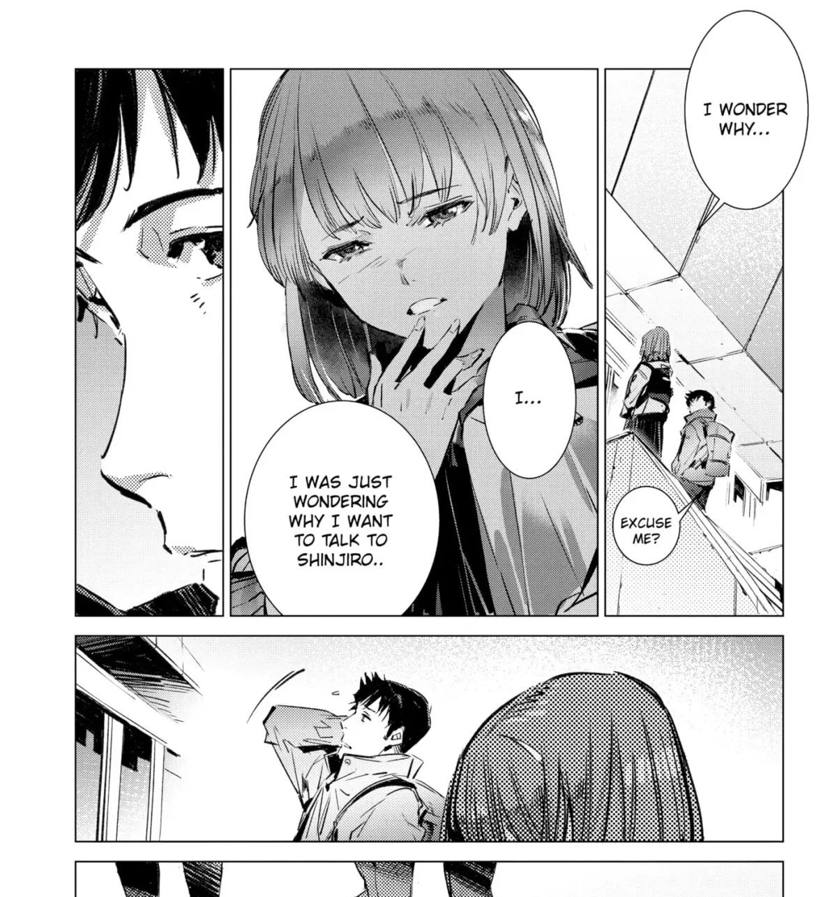 Ultraman (KAZUMINE Daiji) Chapter 104 page 43 - 