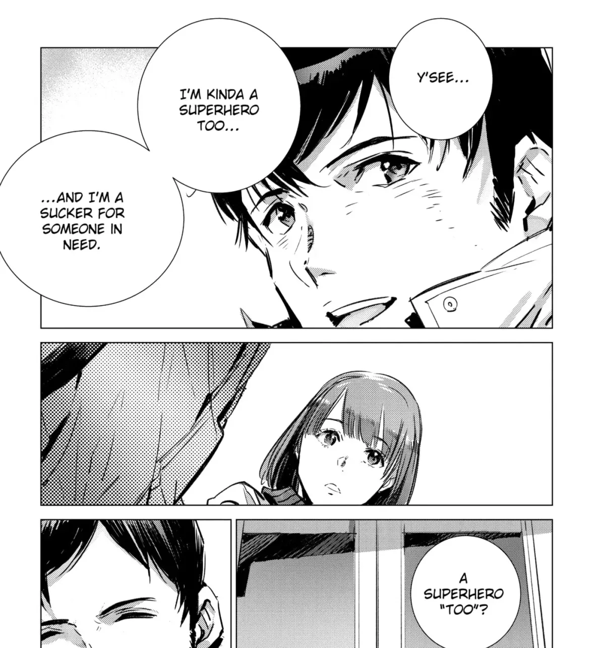 Ultraman (KAZUMINE Daiji) Chapter 104 page 45 - 