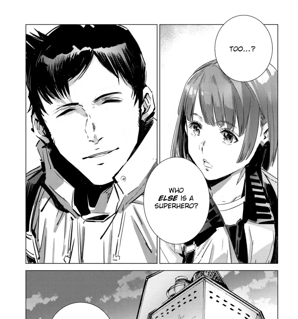 Ultraman (KAZUMINE Daiji) Chapter 104 page 47 - 