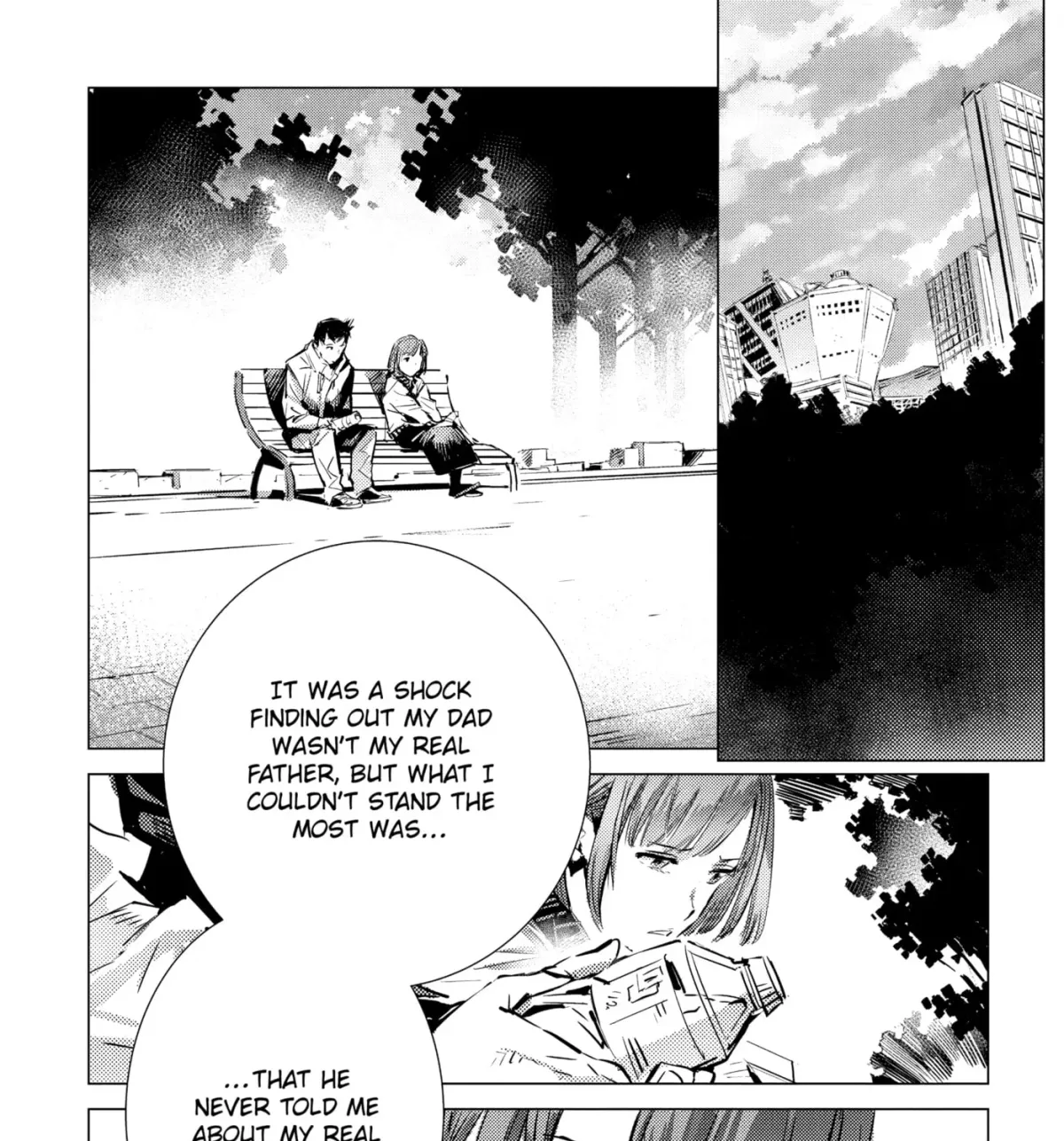 Ultraman (KAZUMINE Daiji) Chapter 105 page 11 - 