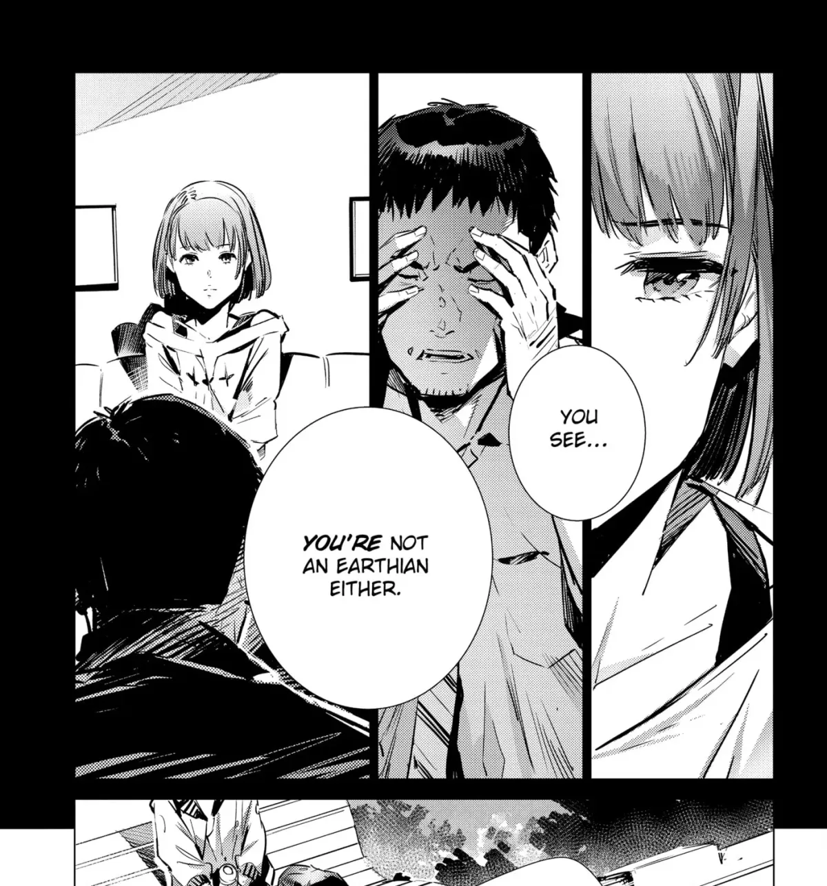 Ultraman (KAZUMINE Daiji) Chapter 105 page 15 - 