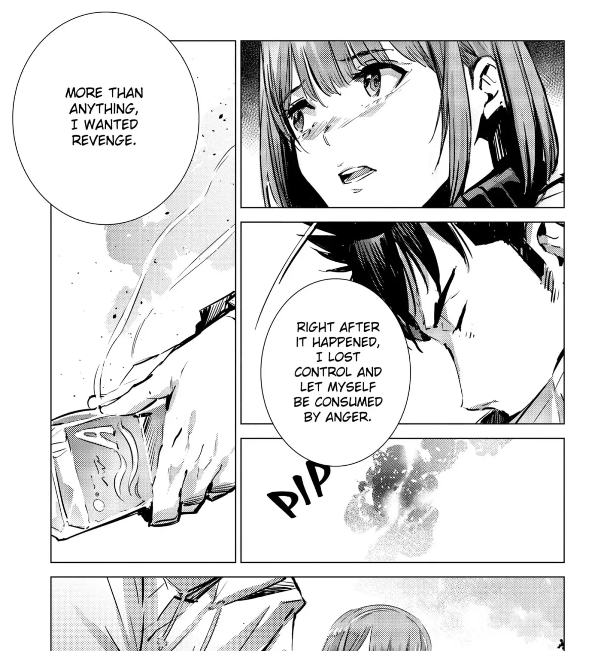 Ultraman (KAZUMINE Daiji) Chapter 105 page 21 - 