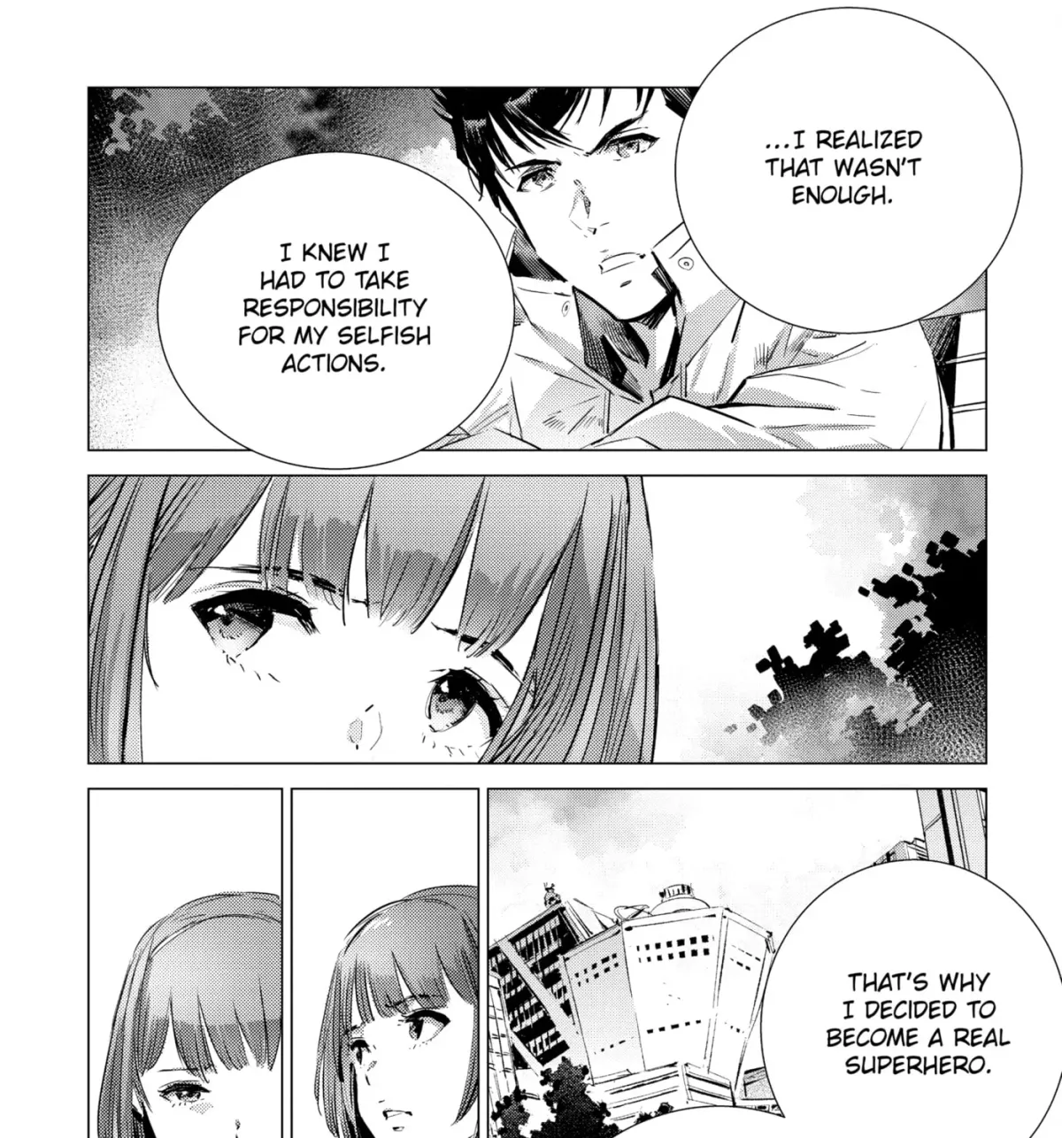 Ultraman (KAZUMINE Daiji) Chapter 105 page 23 - 