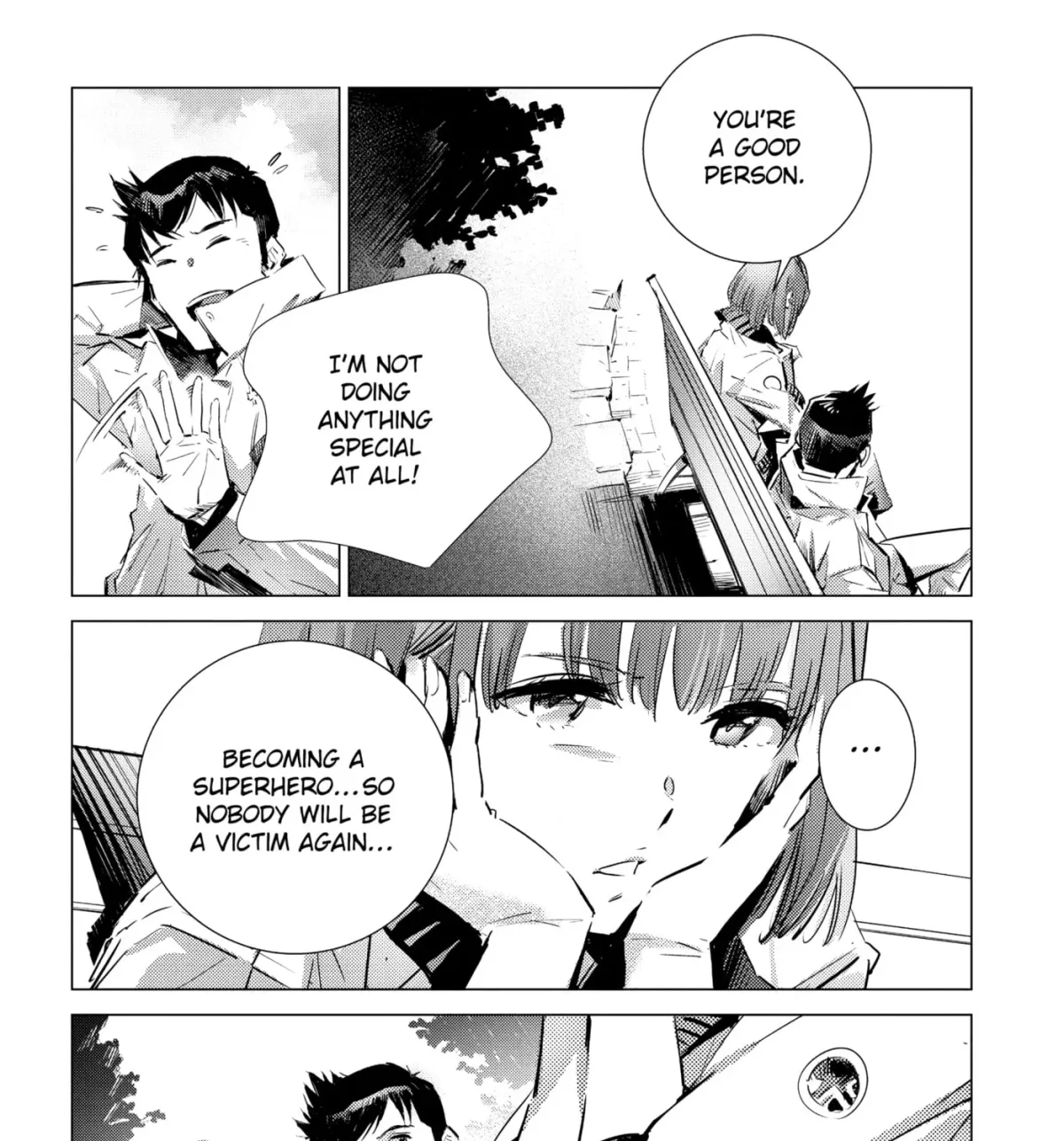 Ultraman (KAZUMINE Daiji) Chapter 105 page 25 - 