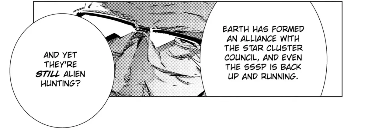 Ultraman (KAZUMINE Daiji) Chapter 105 page 30 - 