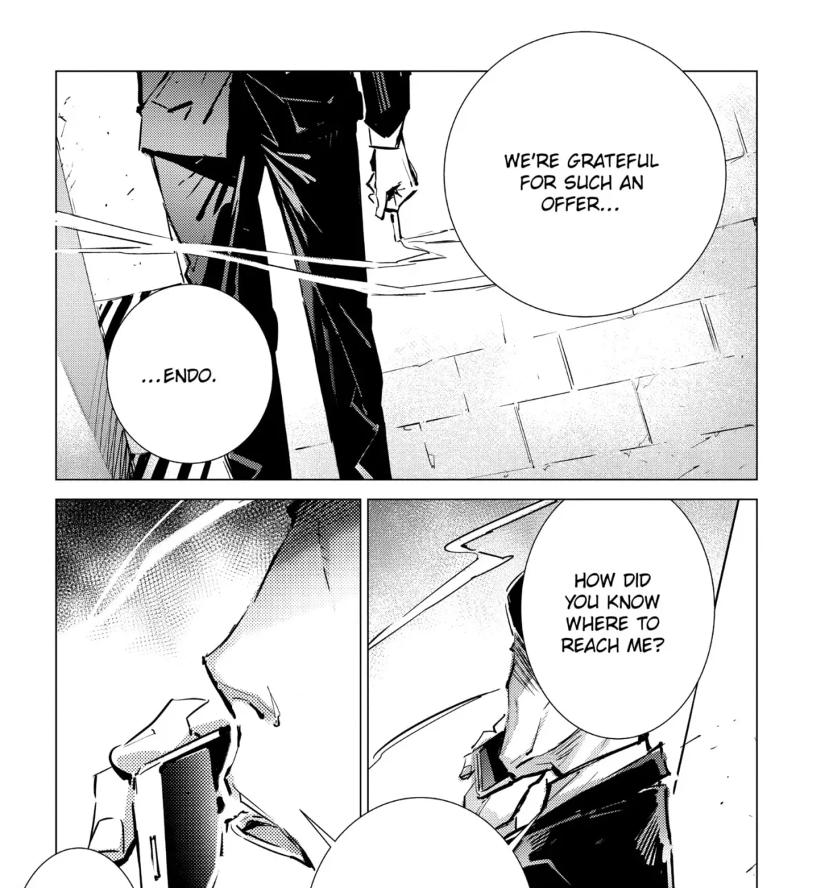 Ultraman (KAZUMINE Daiji) Chapter 105 page 5 - 