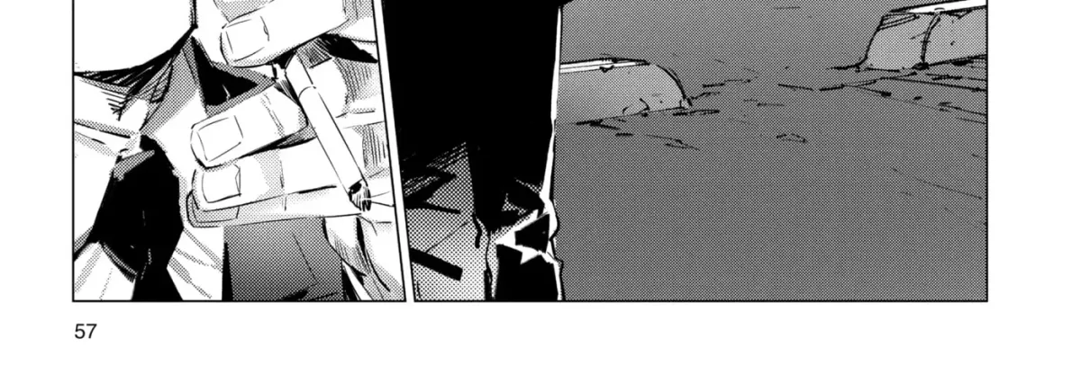 Ultraman (KAZUMINE Daiji) Chapter 105 page 10 - 