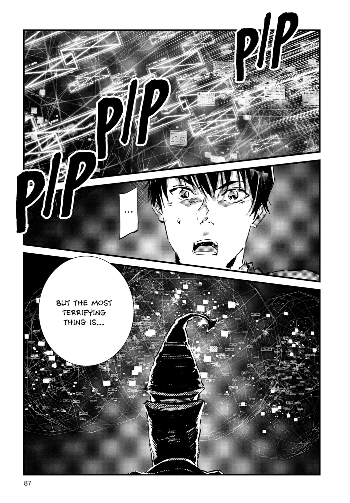 Ultraman (KAZUMINE Daiji) Chapter 106 page 13 - 