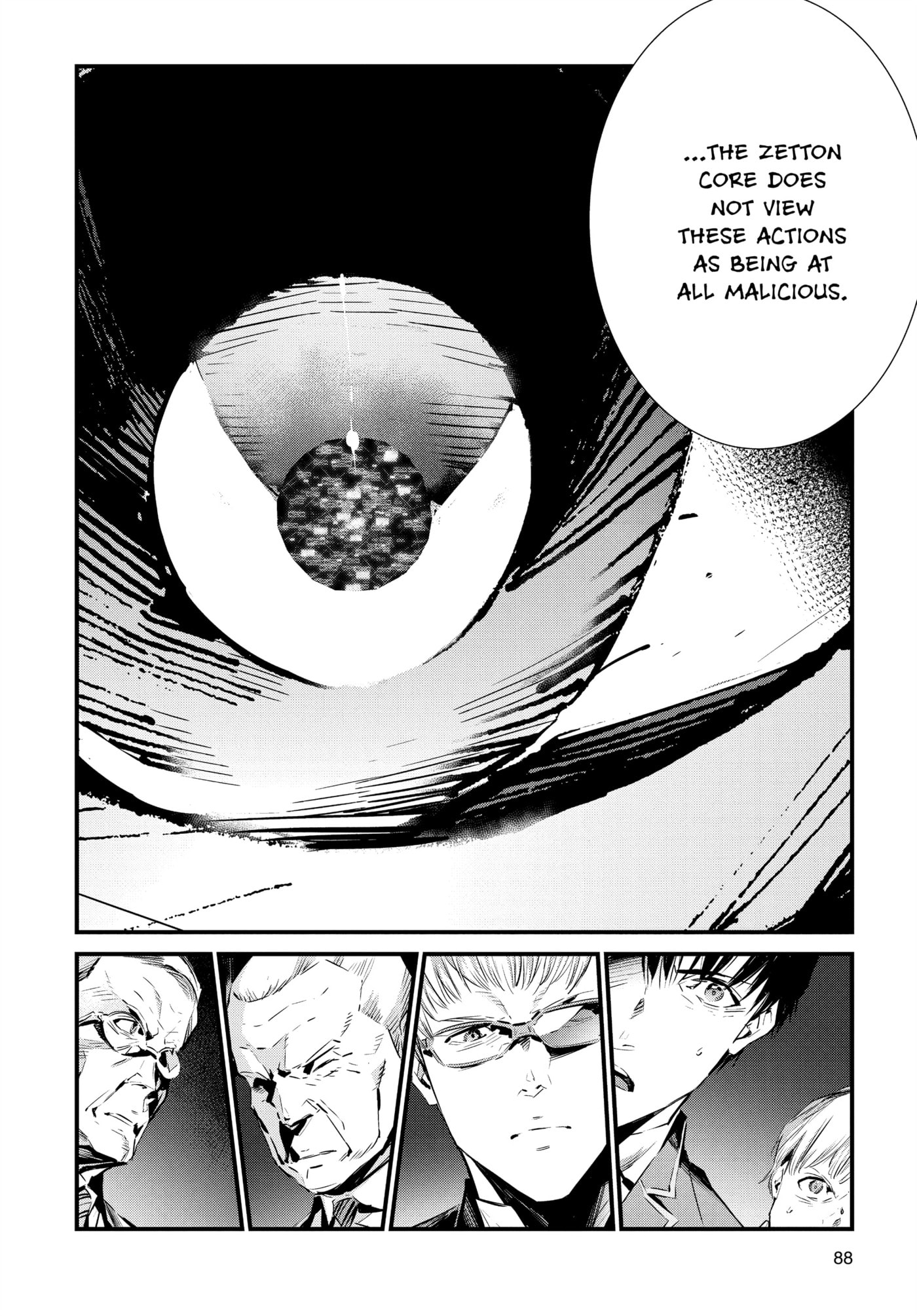 Ultraman (KAZUMINE Daiji) Chapter 106 page 14 - 