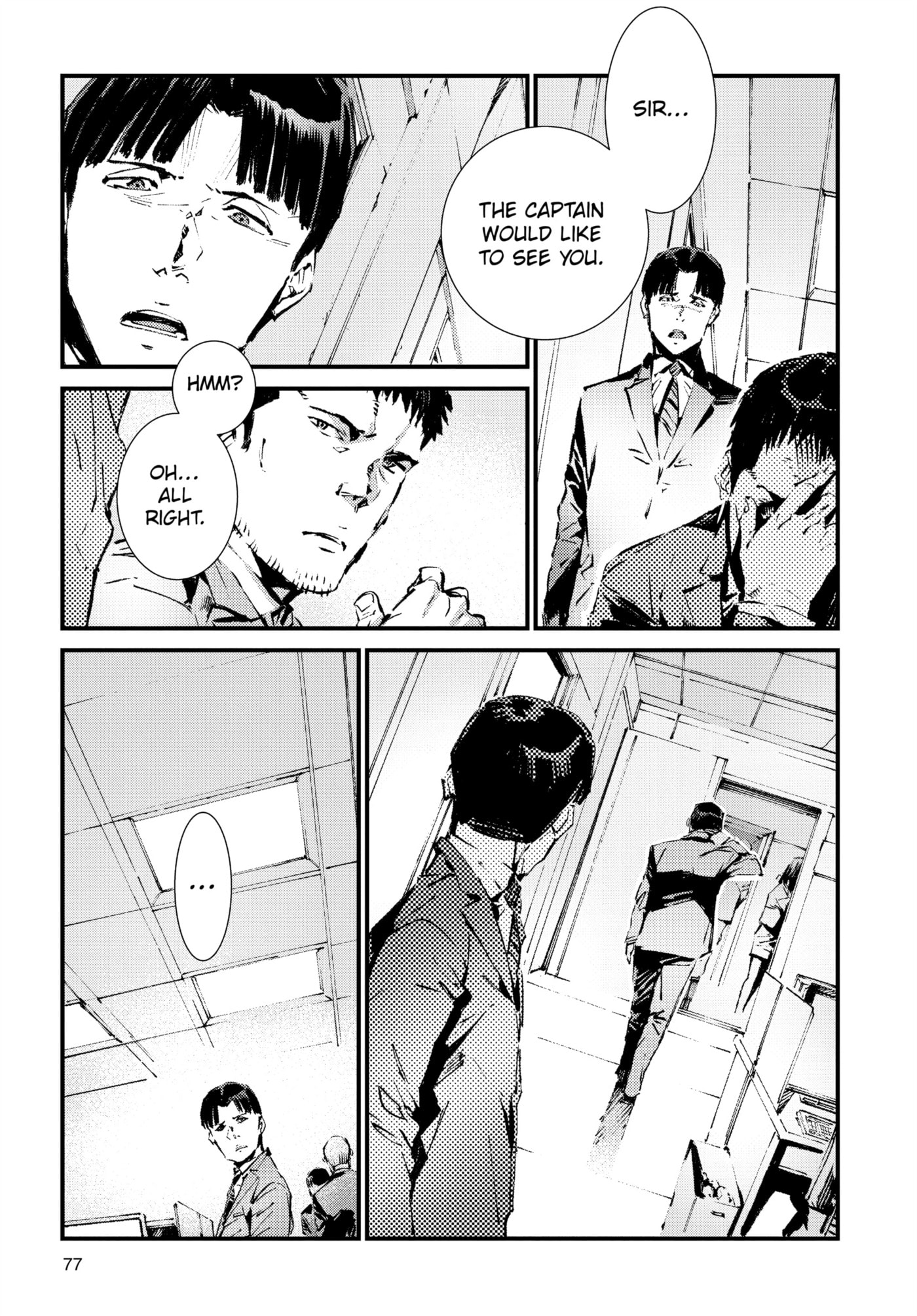 Ultraman (KAZUMINE Daiji) Chapter 106 page 3 - 