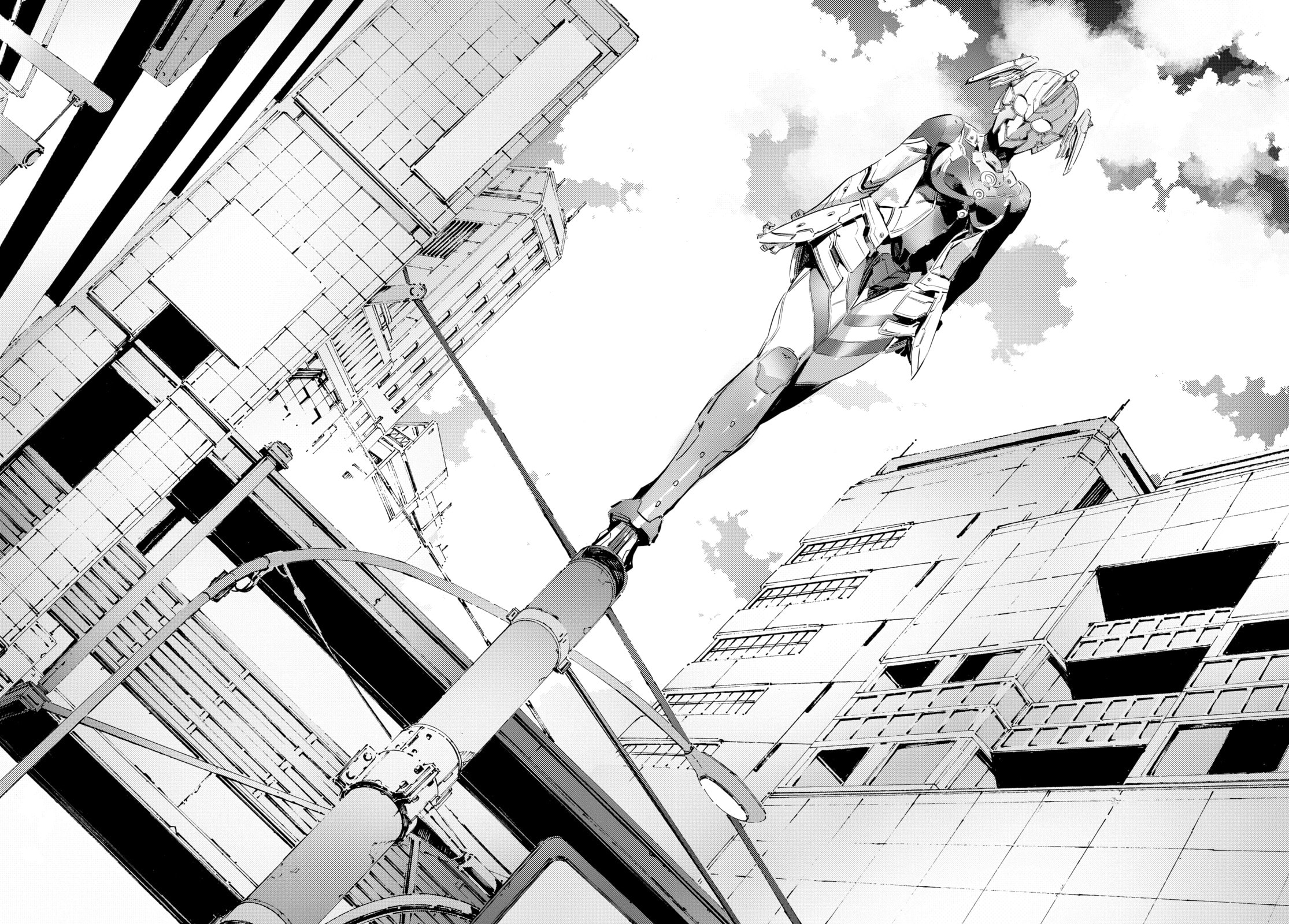 Ultraman (KAZUMINE Daiji) Chapter 106 page 26 - 