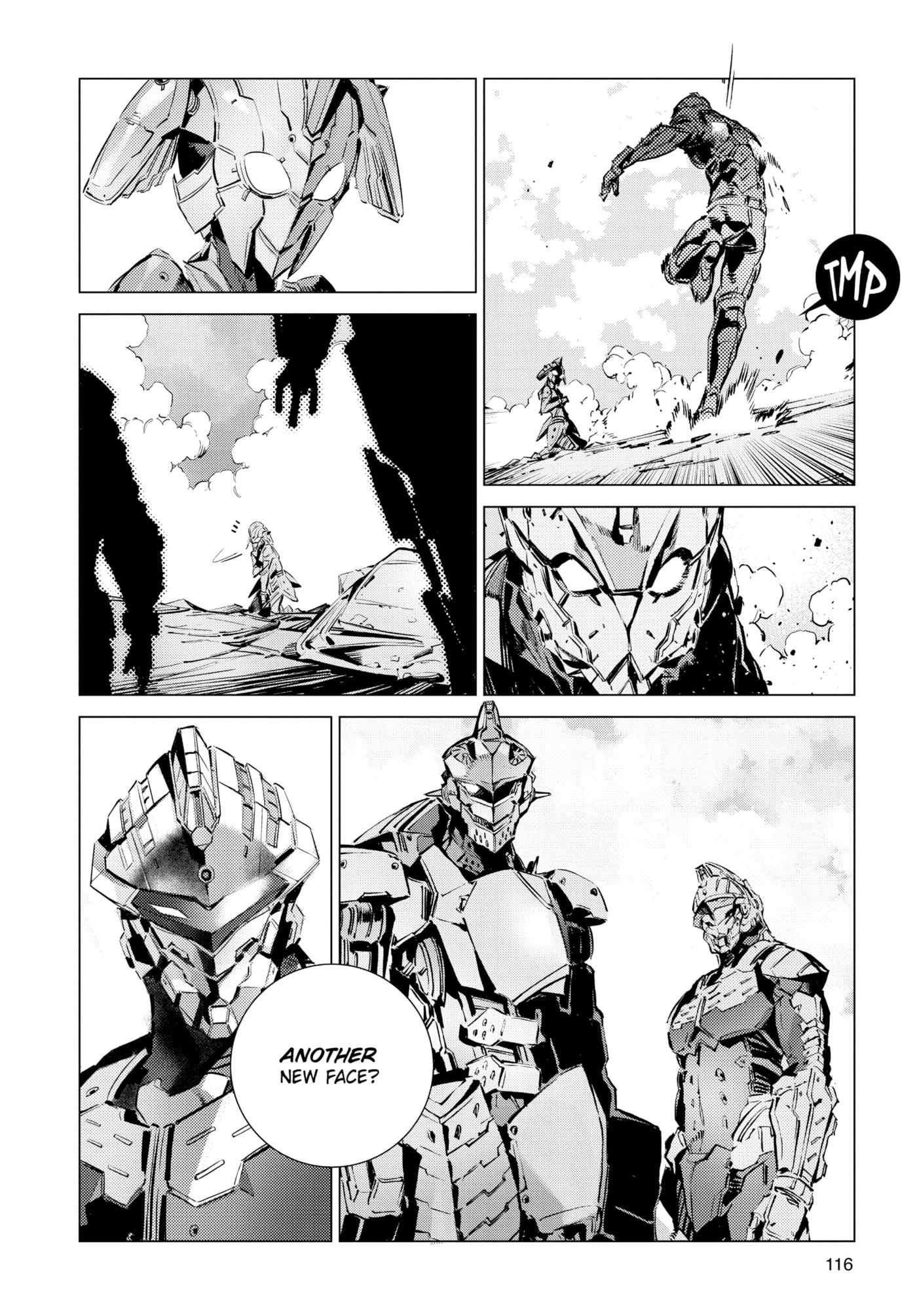 Ultraman (KAZUMINE Daiji) Chapter 107 page 14 - 