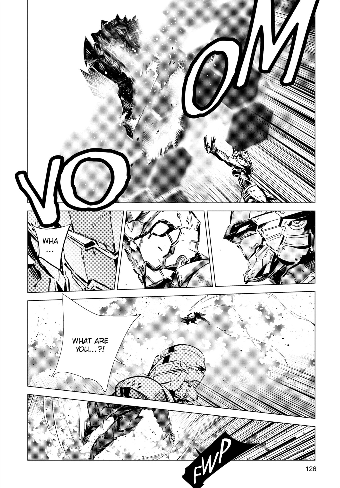 Ultraman (KAZUMINE Daiji) Chapter 107 page 24 - 