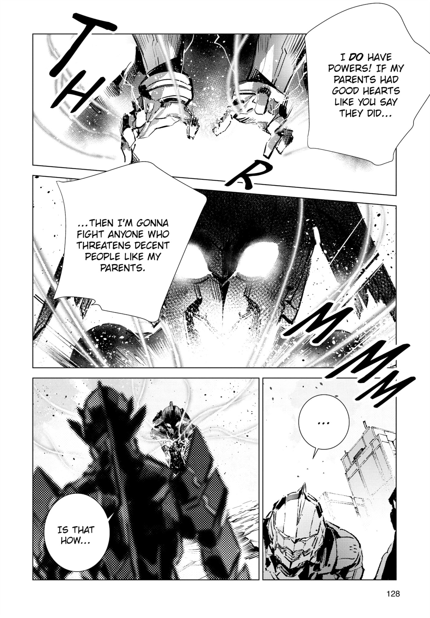 Ultraman (KAZUMINE Daiji) Chapter 107 page 26 - 