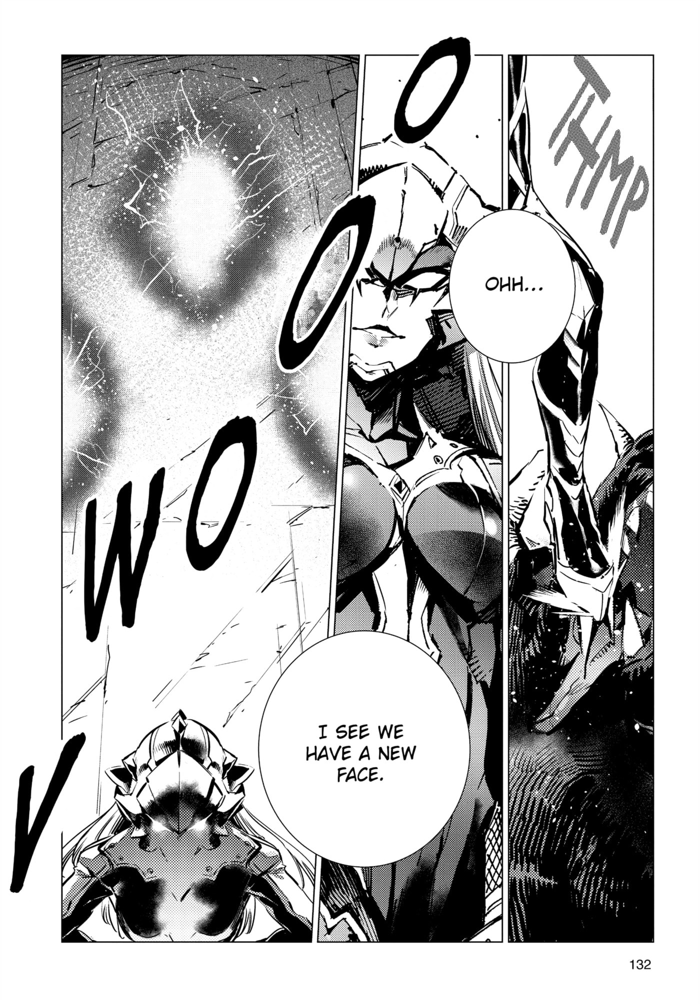 Ultraman (KAZUMINE Daiji) Chapter 107 page 30 - 