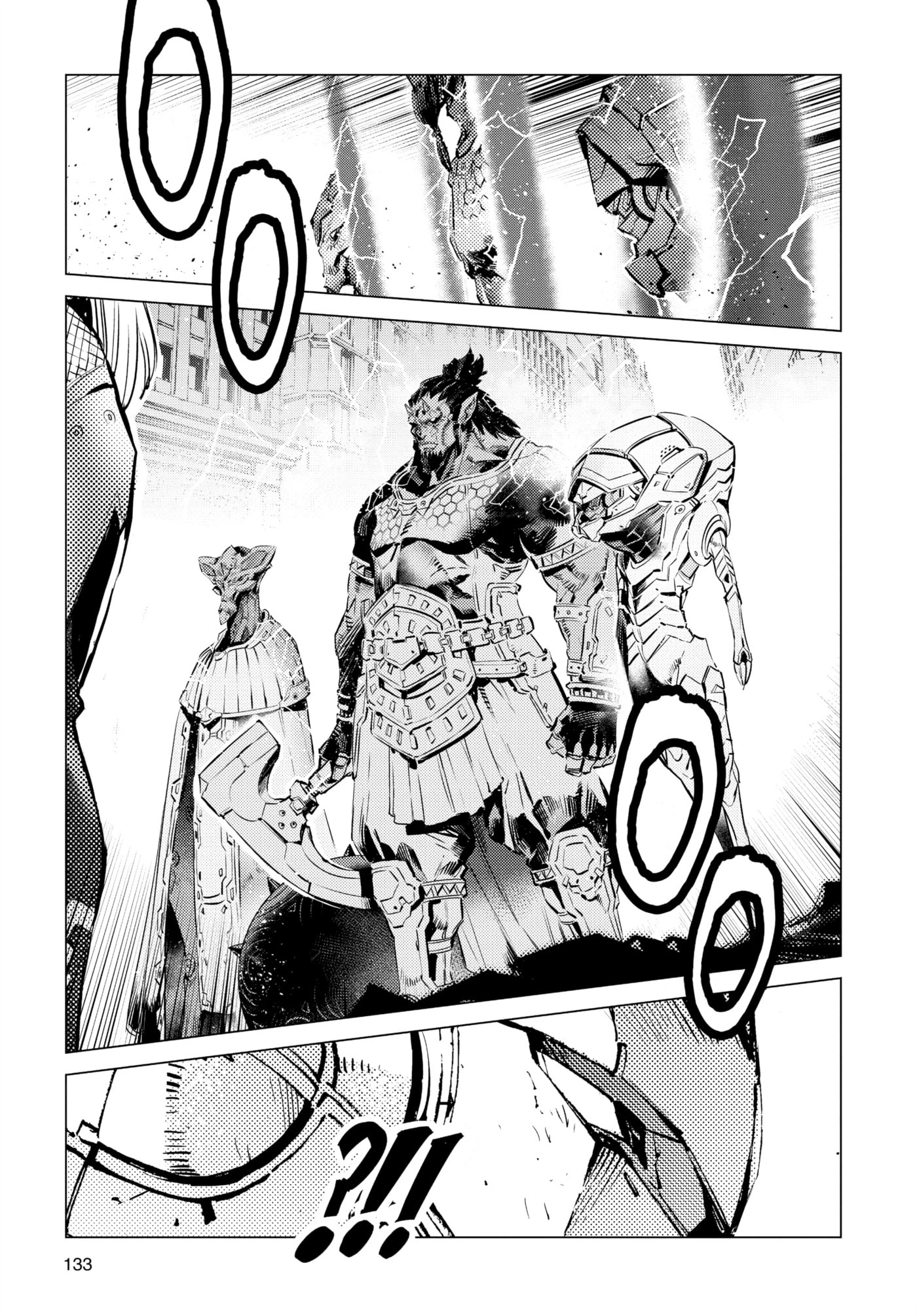 Ultraman (KAZUMINE Daiji) Chapter 107 page 31 - 