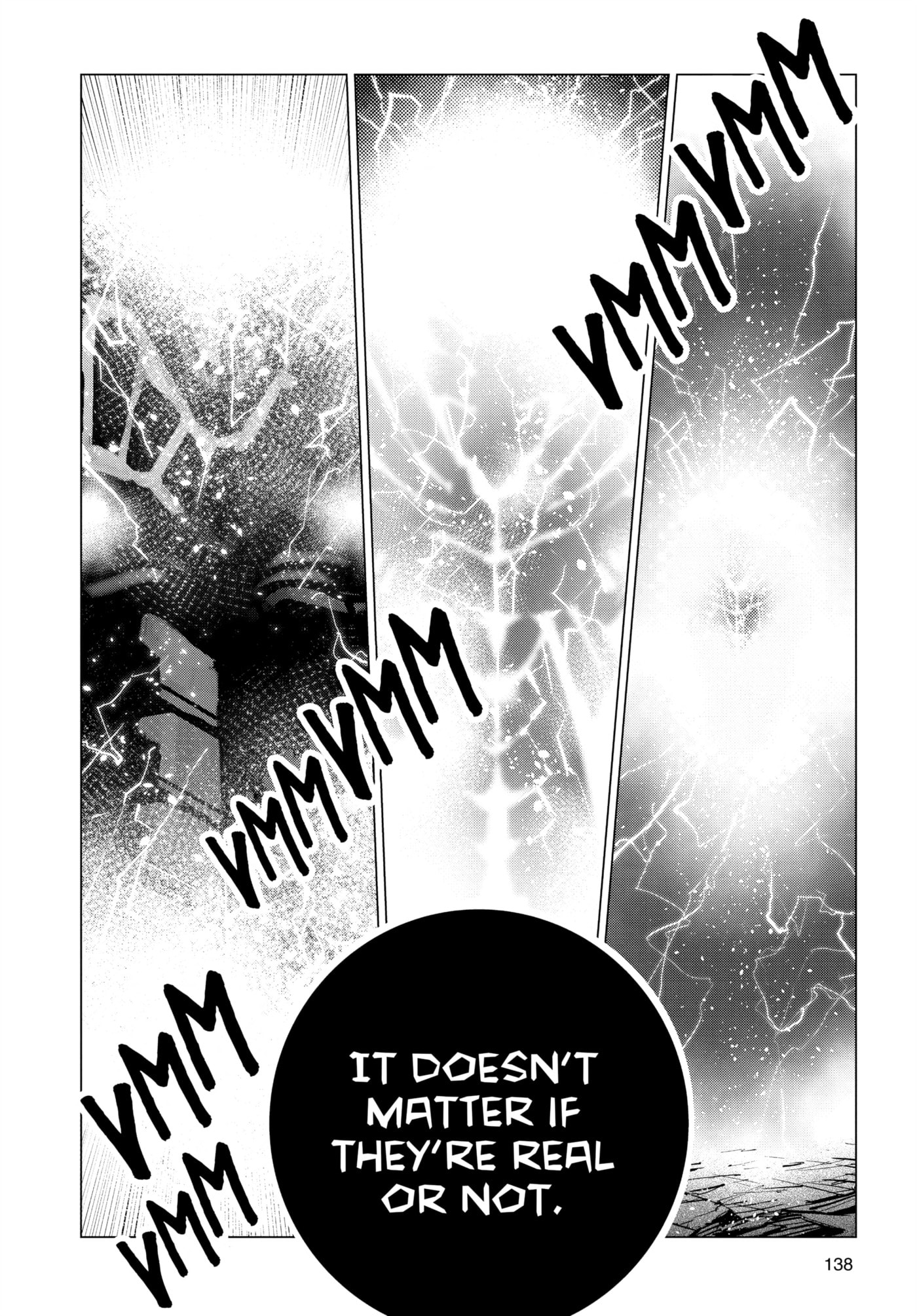 Ultraman (KAZUMINE Daiji) Chapter 107 page 36 - 