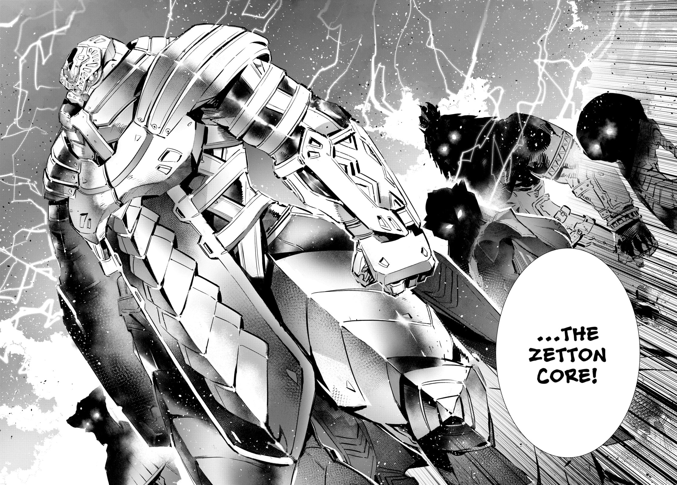 Ultraman (KAZUMINE Daiji) Chapter 107 page 38 - 