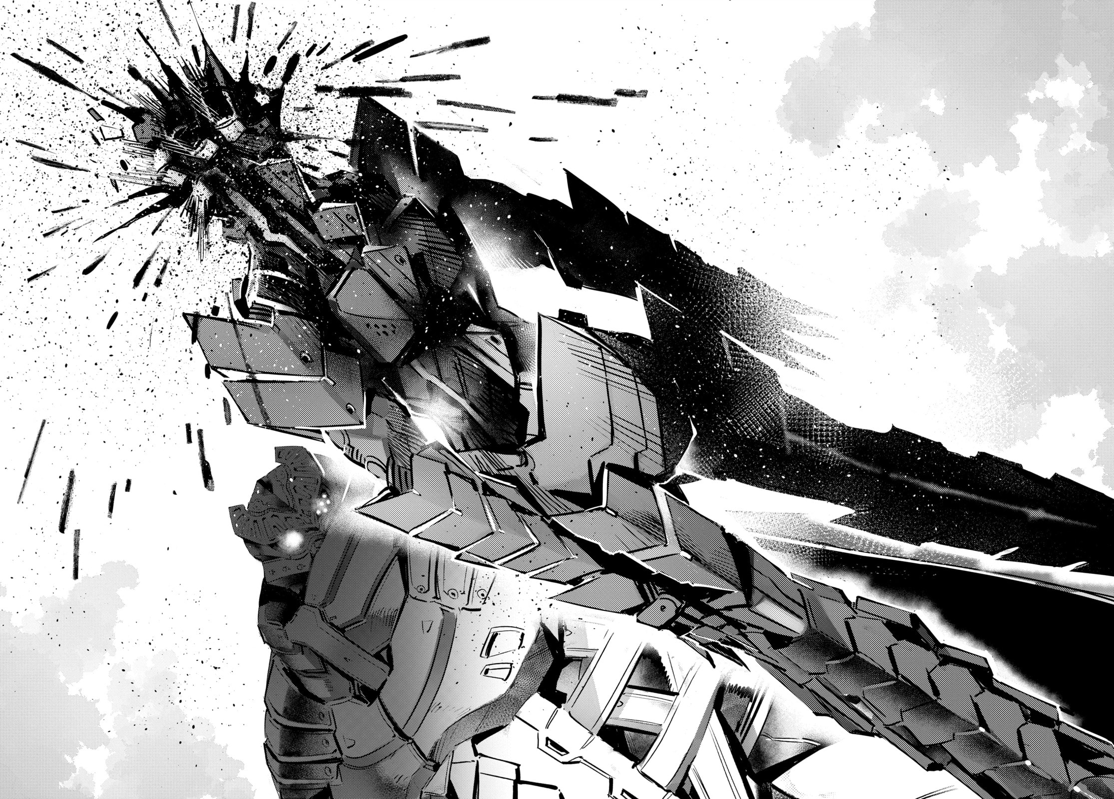 Ultraman (KAZUMINE Daiji) Chapter 108 page 16 - 