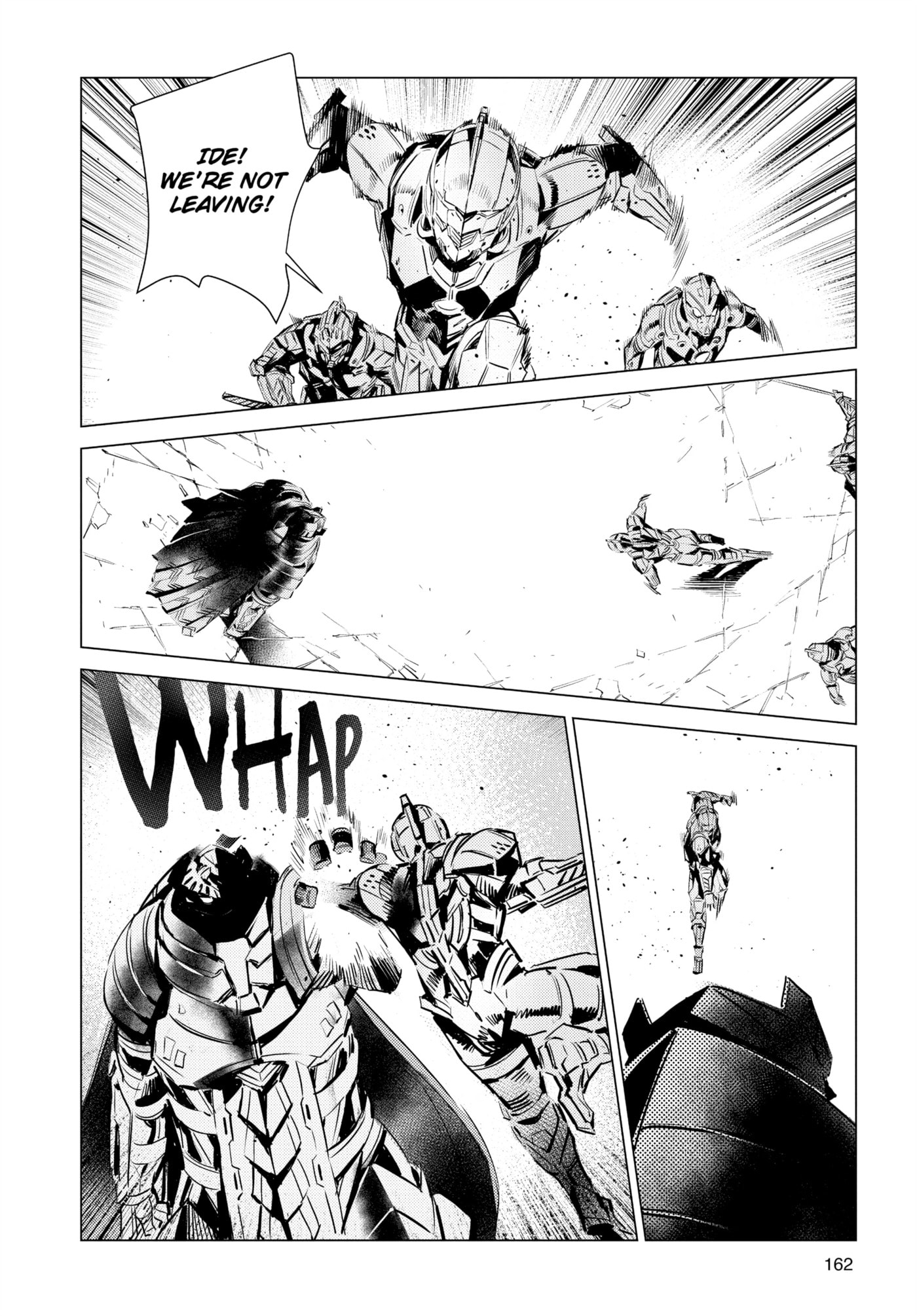 Ultraman (KAZUMINE Daiji) Chapter 108 page 19 - 