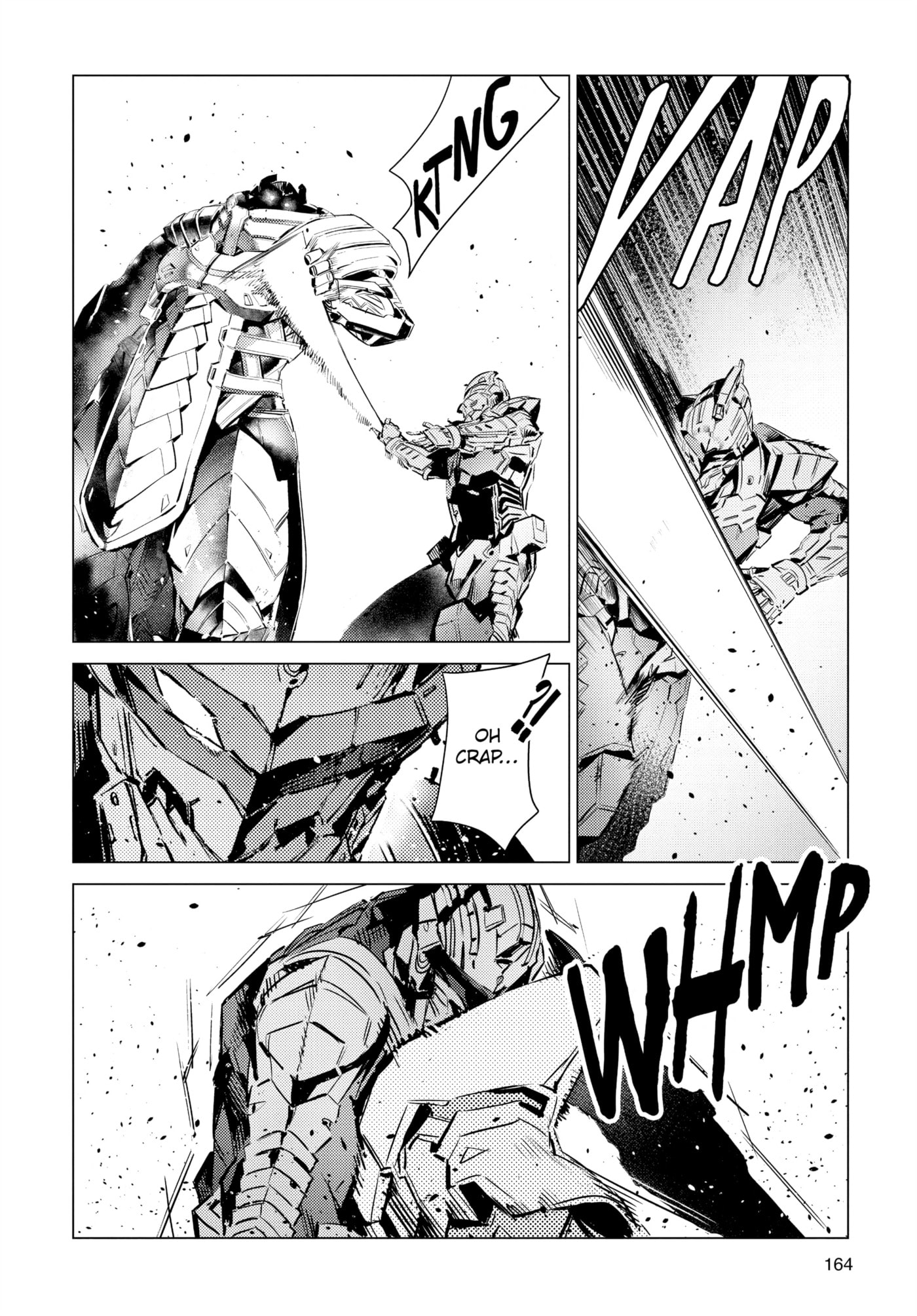 Ultraman (KAZUMINE Daiji) Chapter 108 page 21 - 