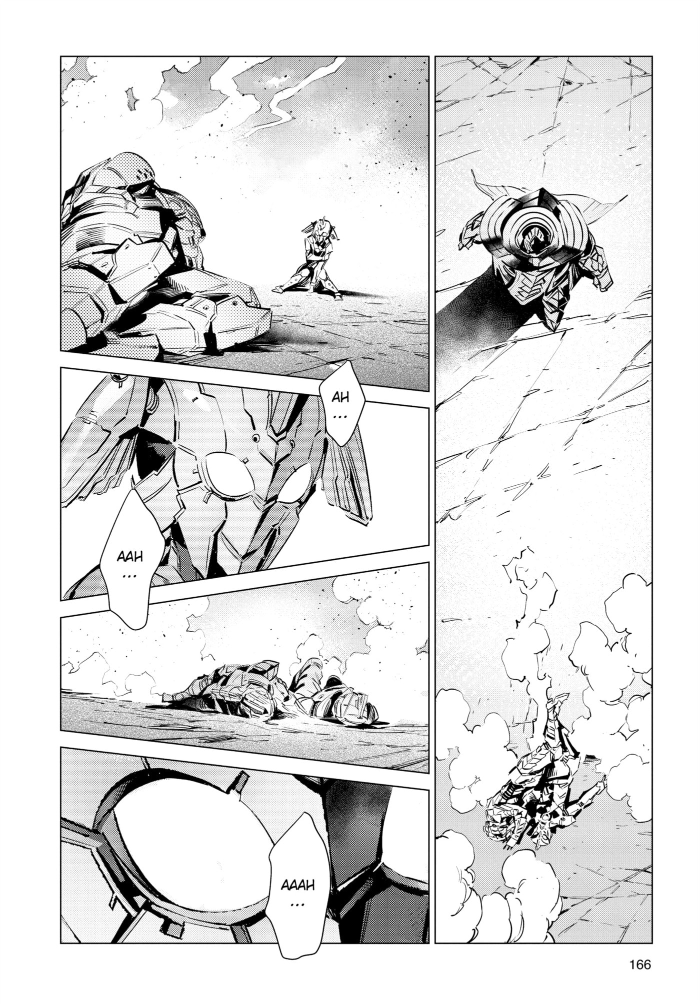 Ultraman (KAZUMINE Daiji) Chapter 108 page 23 - 