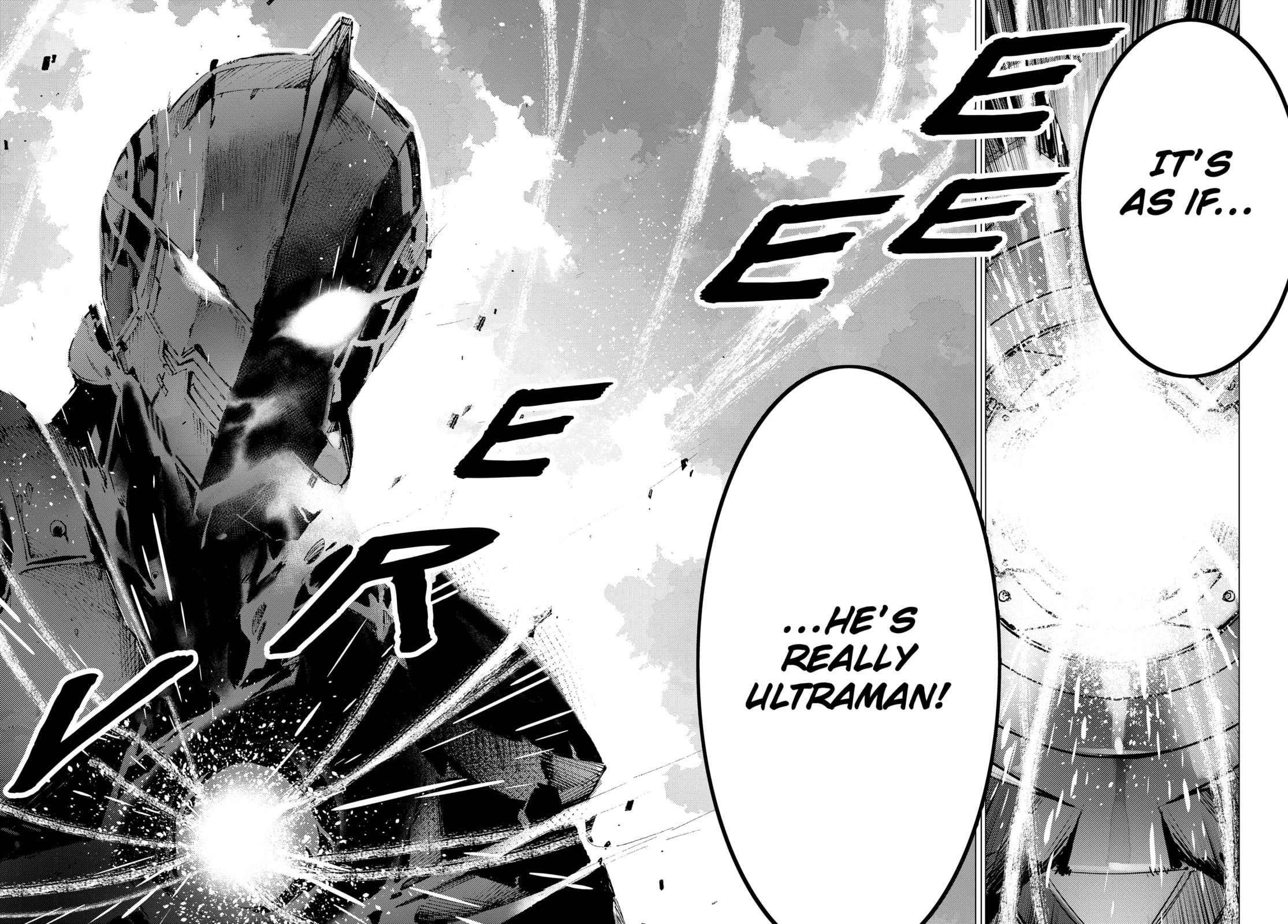Ultraman (KAZUMINE Daiji) Chapter 108 page 27 - 