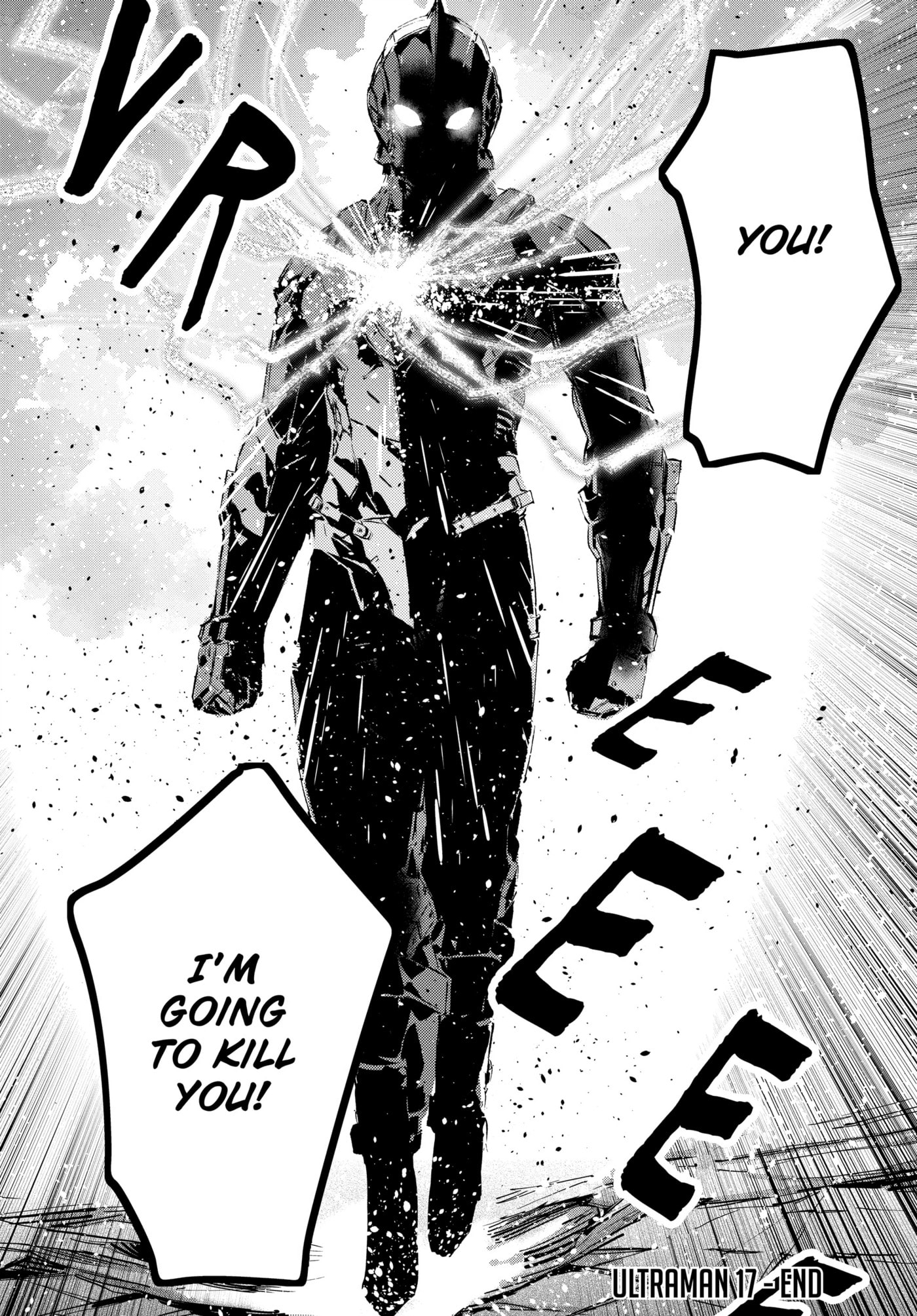 Ultraman (KAZUMINE Daiji) Chapter 108 page 28 - 