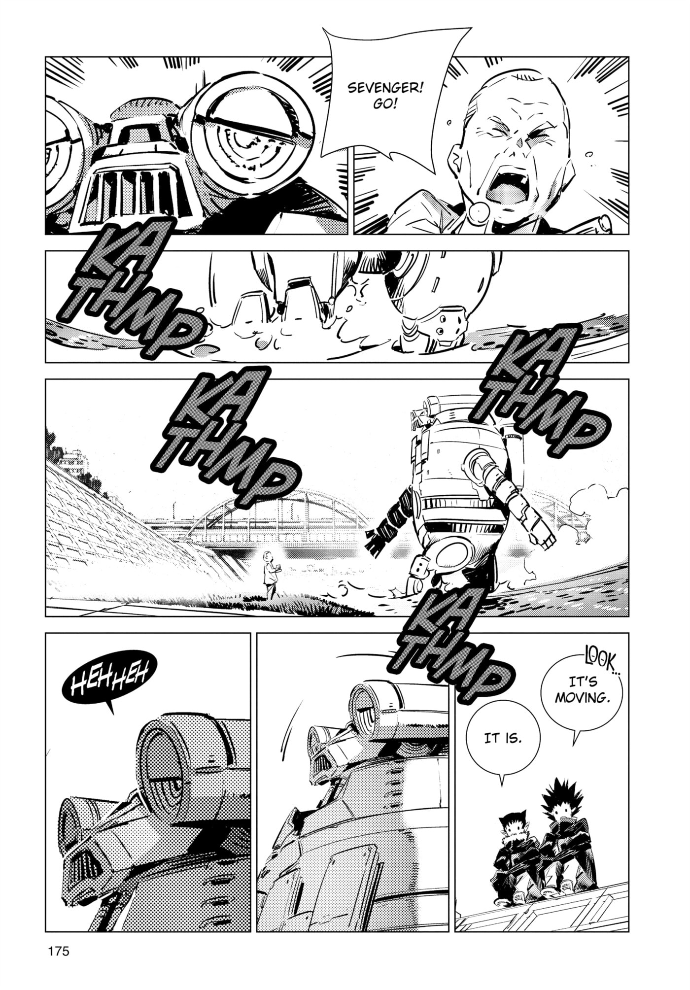 Ultraman (KAZUMINE Daiji) Chapter 108 page 31 - 