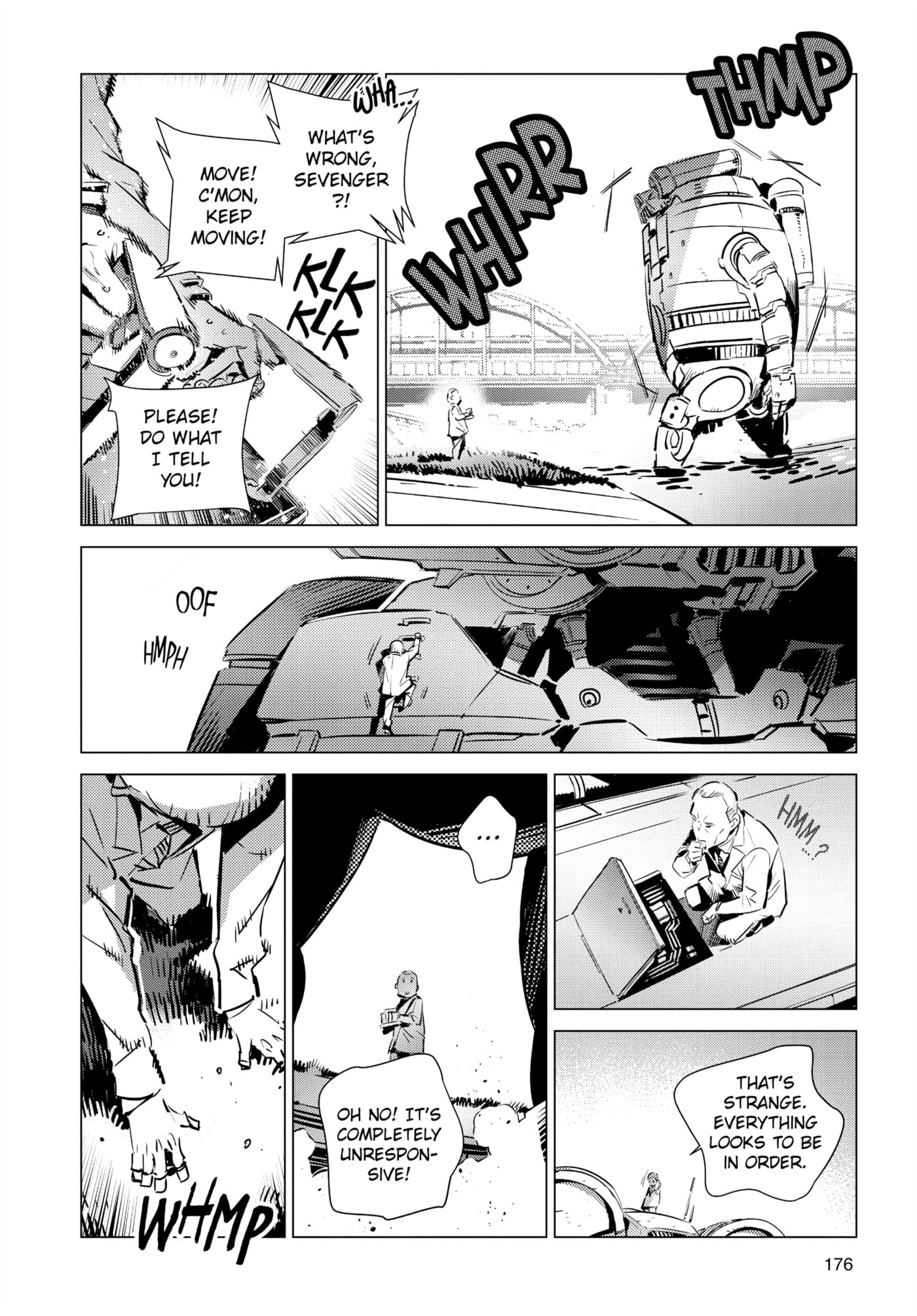 Ultraman (KAZUMINE Daiji) Chapter 108 page 32 - 