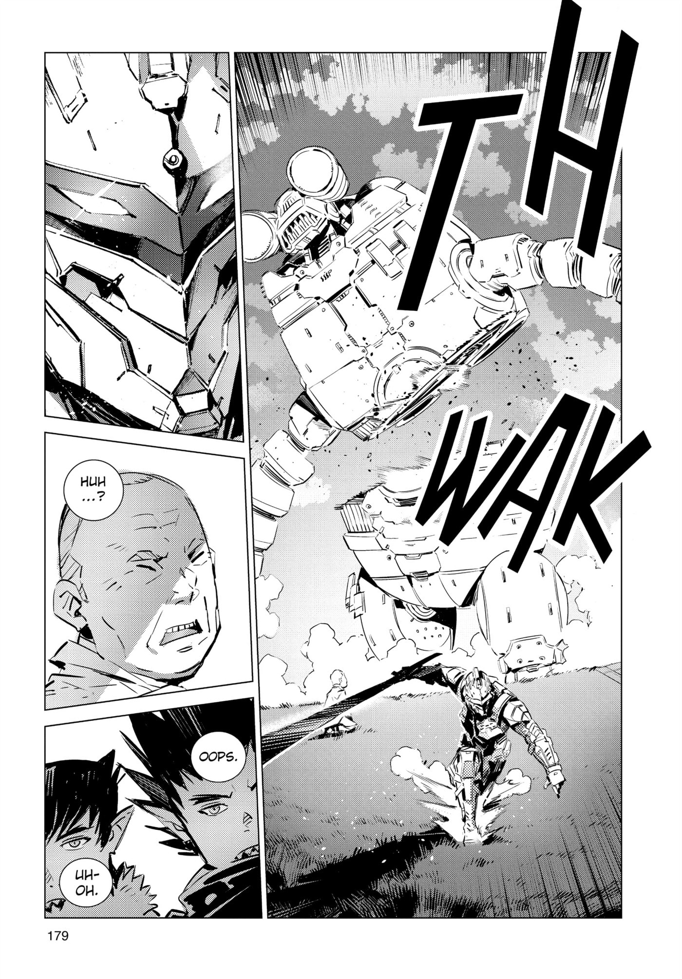 Ultraman (KAZUMINE Daiji) Chapter 108 page 35 - 