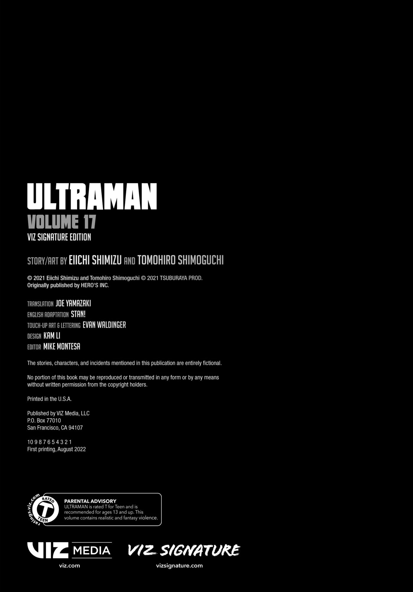Ultraman (KAZUMINE Daiji) Chapter 108 page 48 - 