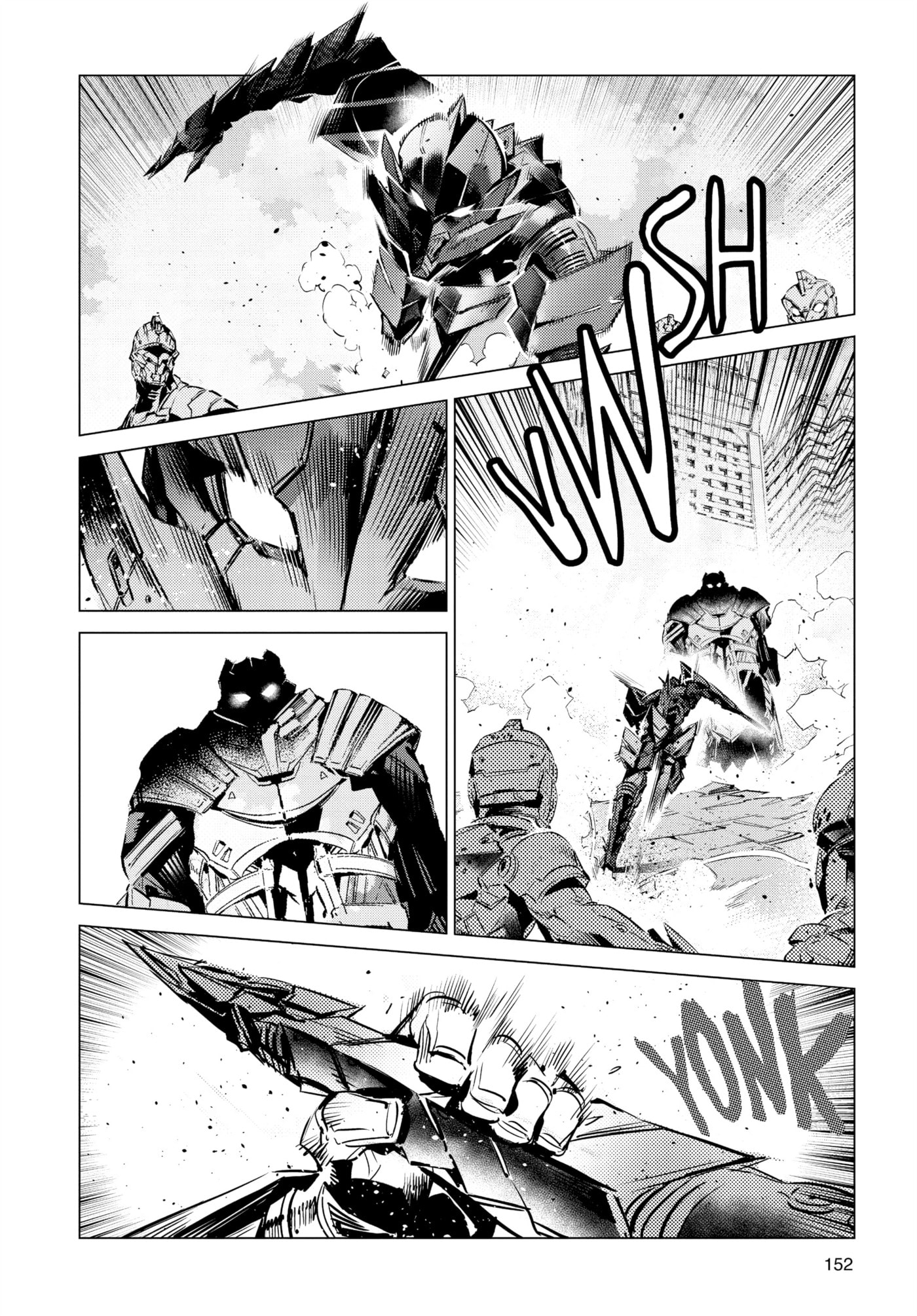 Ultraman (KAZUMINE Daiji) Chapter 108 page 10 - 