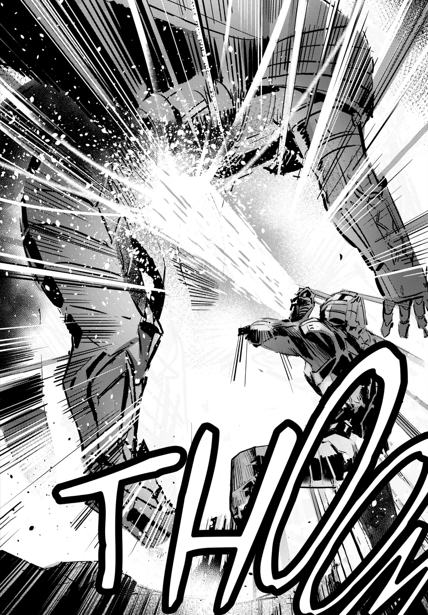 Ultraman (KAZUMINE Daiji) Chapter 109 page 13 - 