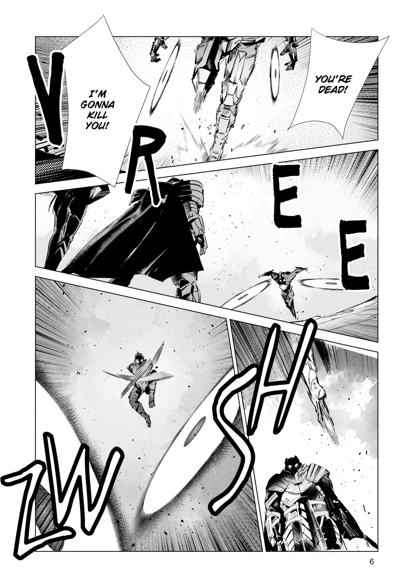 Ultraman (KAZUMINE Daiji) Chapter 109 page 7 - 