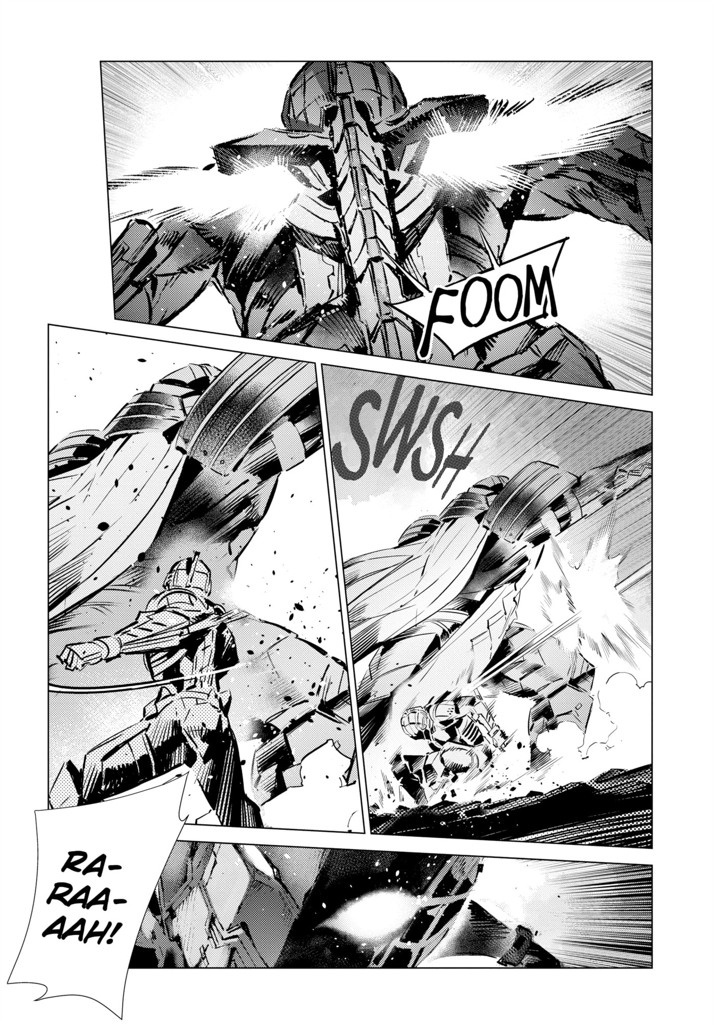 Ultraman (KAZUMINE Daiji) Chapter 109 page 10 - 