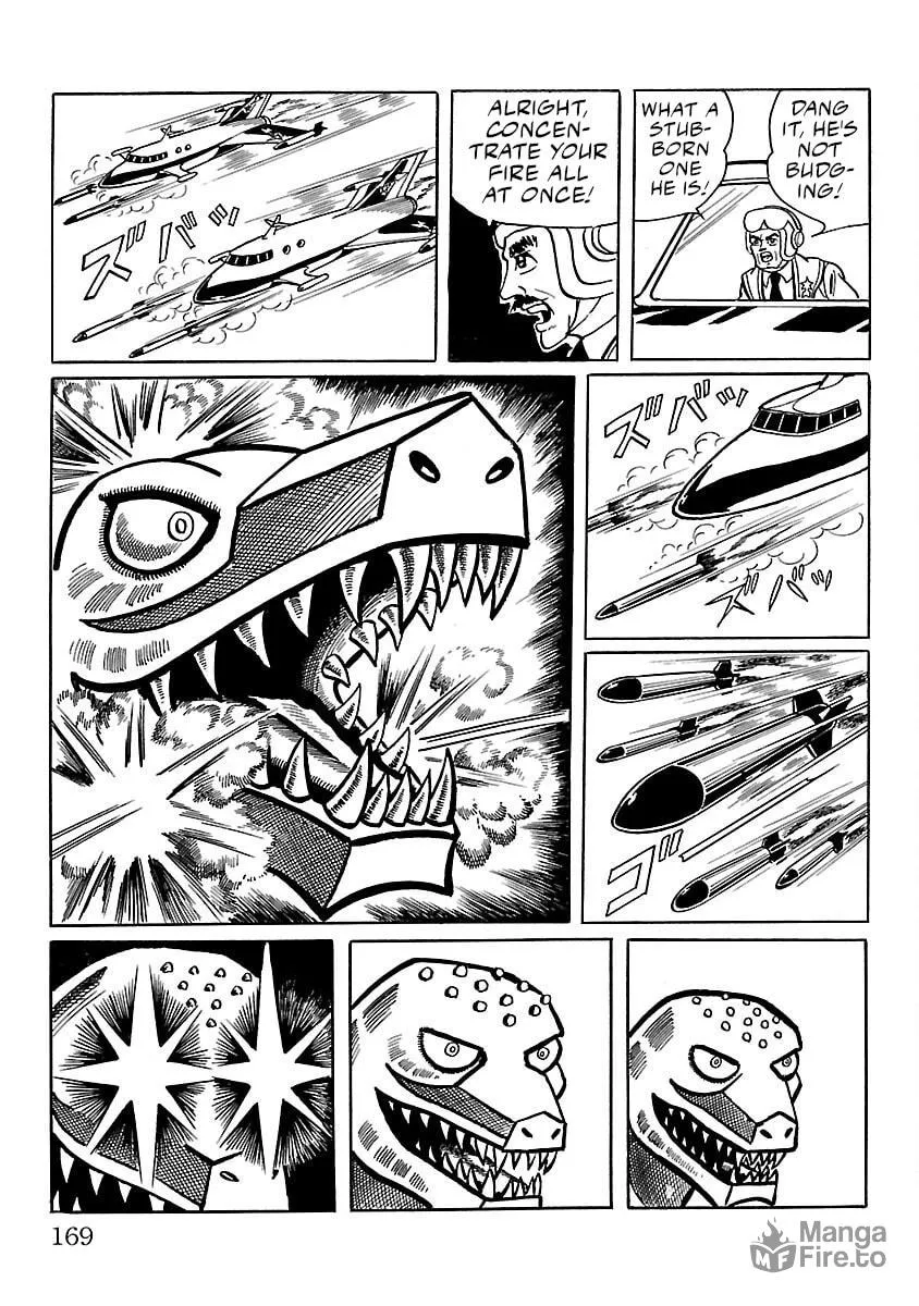 Ultraman (KAZUMINE Daiji) Chapter 11 page 18 - 