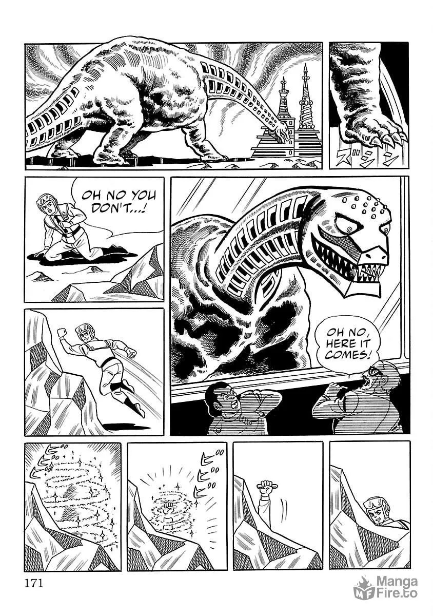 Ultraman (KAZUMINE Daiji) Chapter 11 page 20 - 