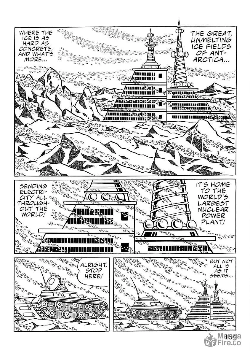 Ultraman (KAZUMINE Daiji) Chapter 11 page 3 - 