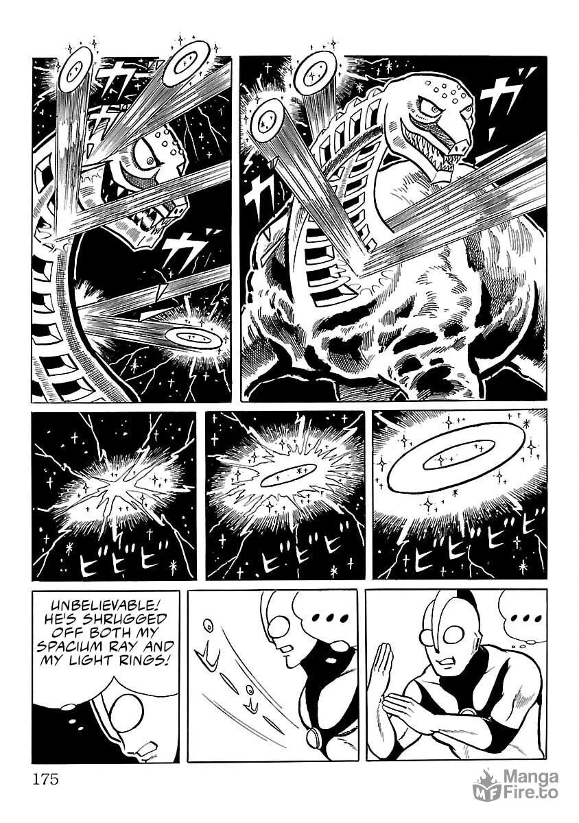 Ultraman (KAZUMINE Daiji) Chapter 11 page 24 - 