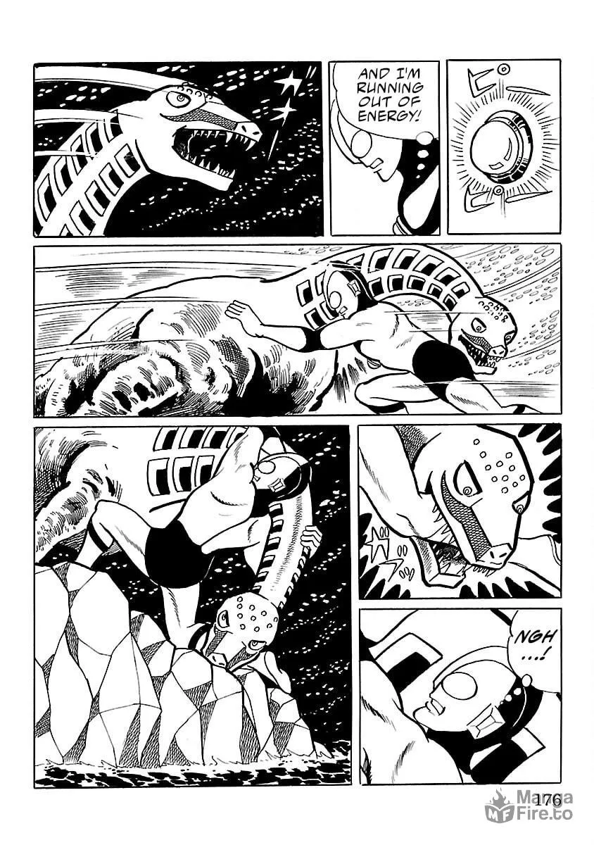 Ultraman (KAZUMINE Daiji) Chapter 11 page 25 - 