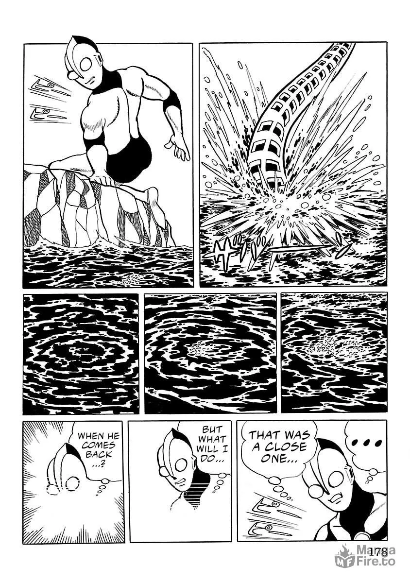 Ultraman (KAZUMINE Daiji) Chapter 11 page 27 - 