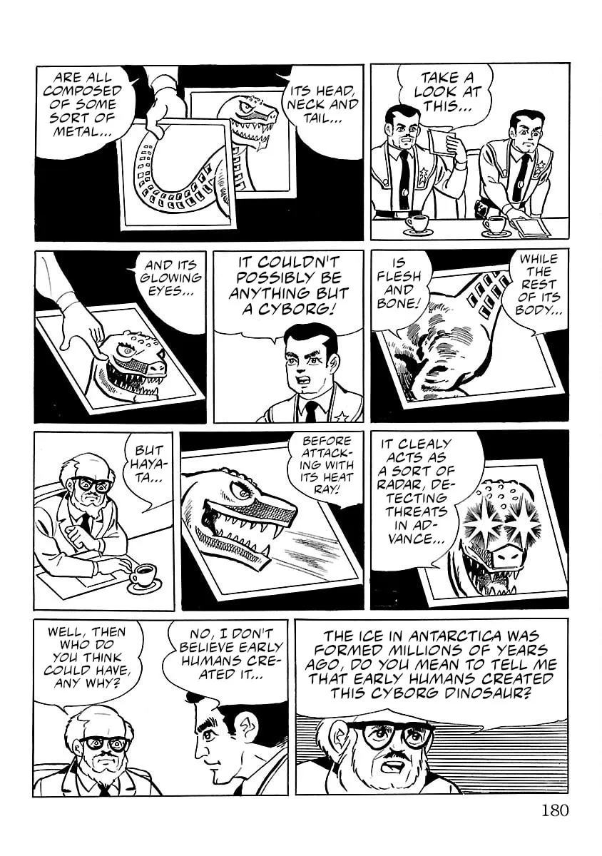 Ultraman (KAZUMINE Daiji) Chapter 11 page 29 - 