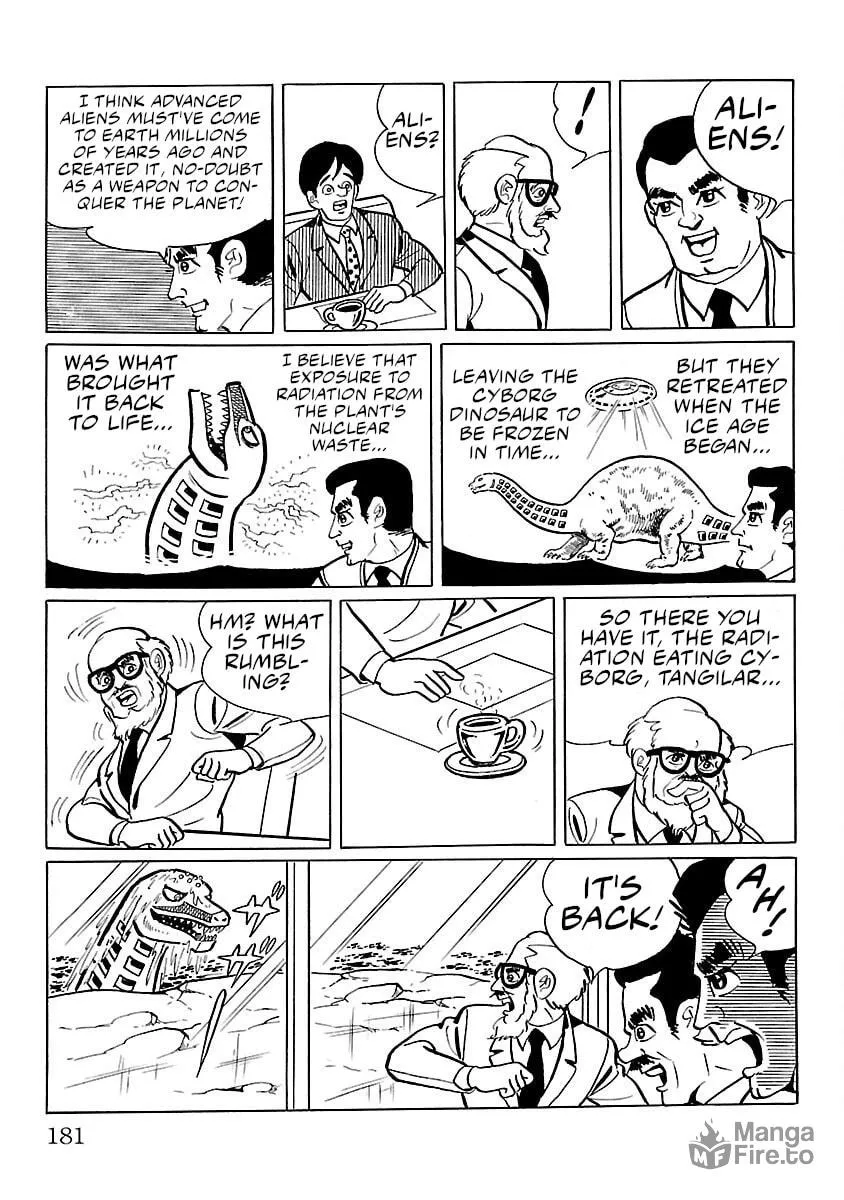 Ultraman (KAZUMINE Daiji) Chapter 11 page 30 - 