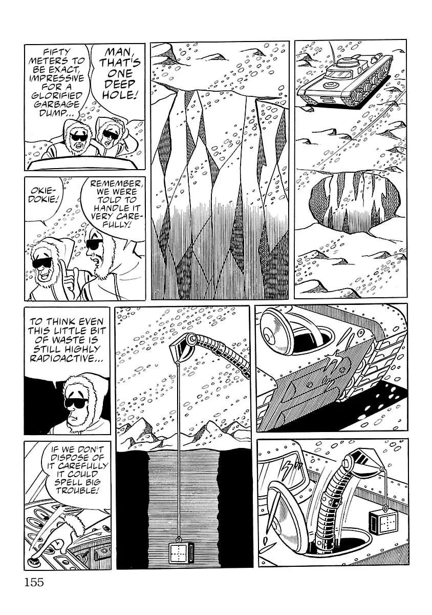 Ultraman (KAZUMINE Daiji) Chapter 11 page 4 - 