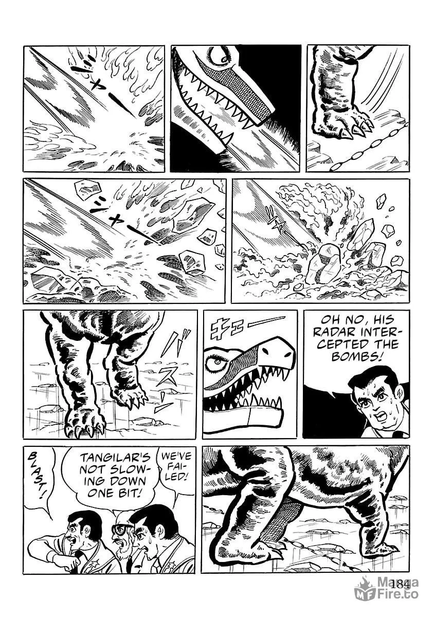Ultraman (KAZUMINE Daiji) Chapter 11 page 33 - 