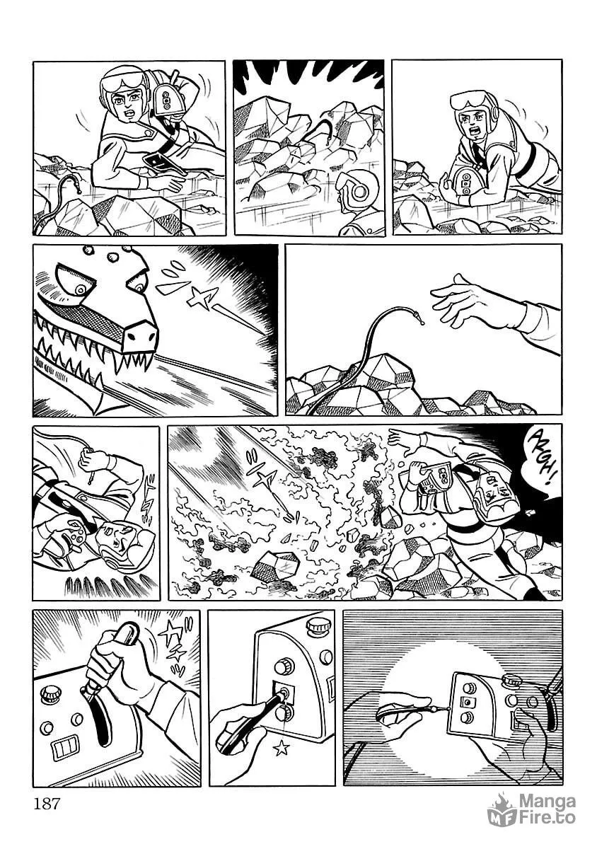 Ultraman (KAZUMINE Daiji) Chapter 11 page 36 - 